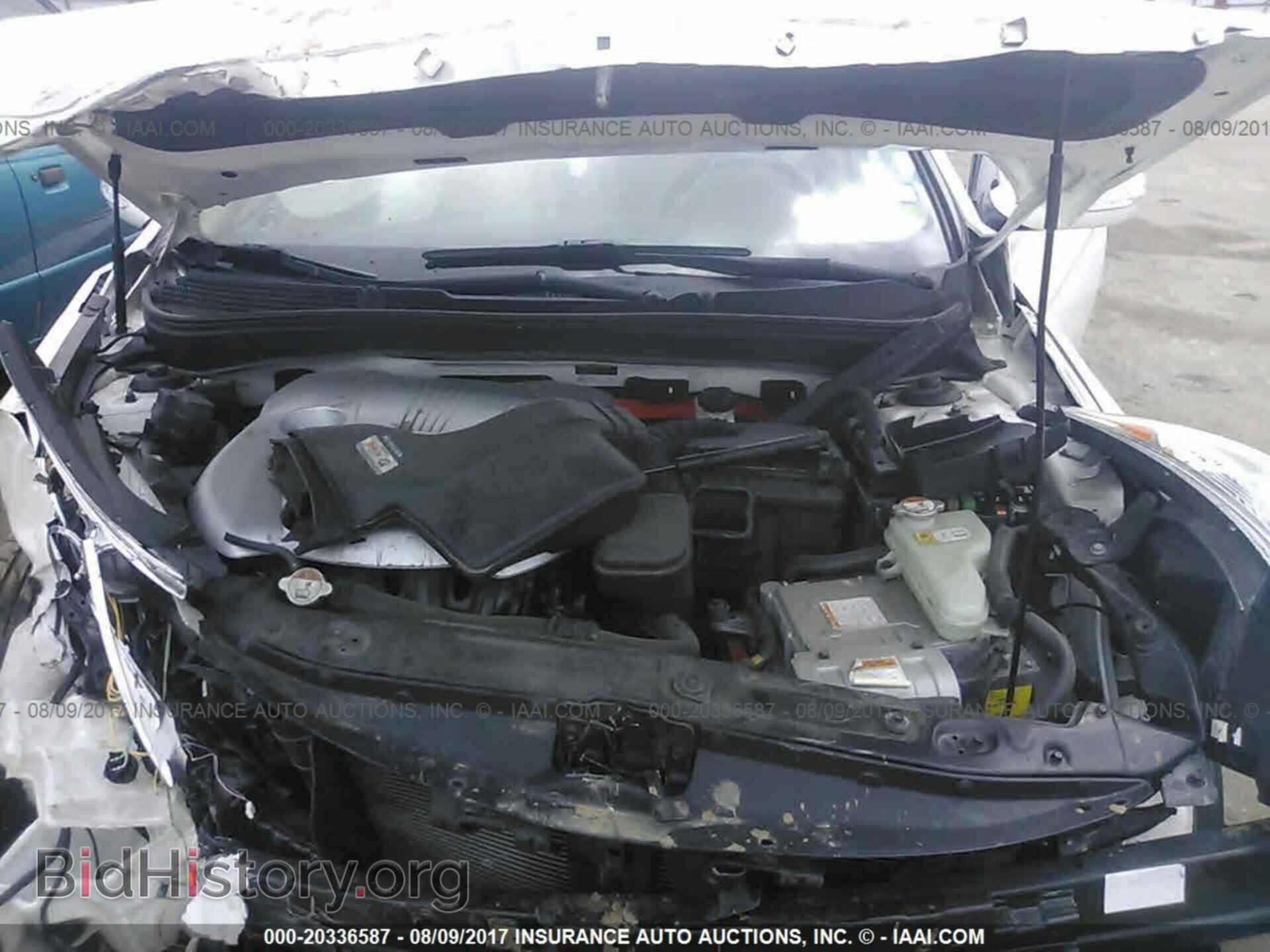 2012 Hyundai Sonata - VIN: KMHEC4A43CA020758 - Фото 10