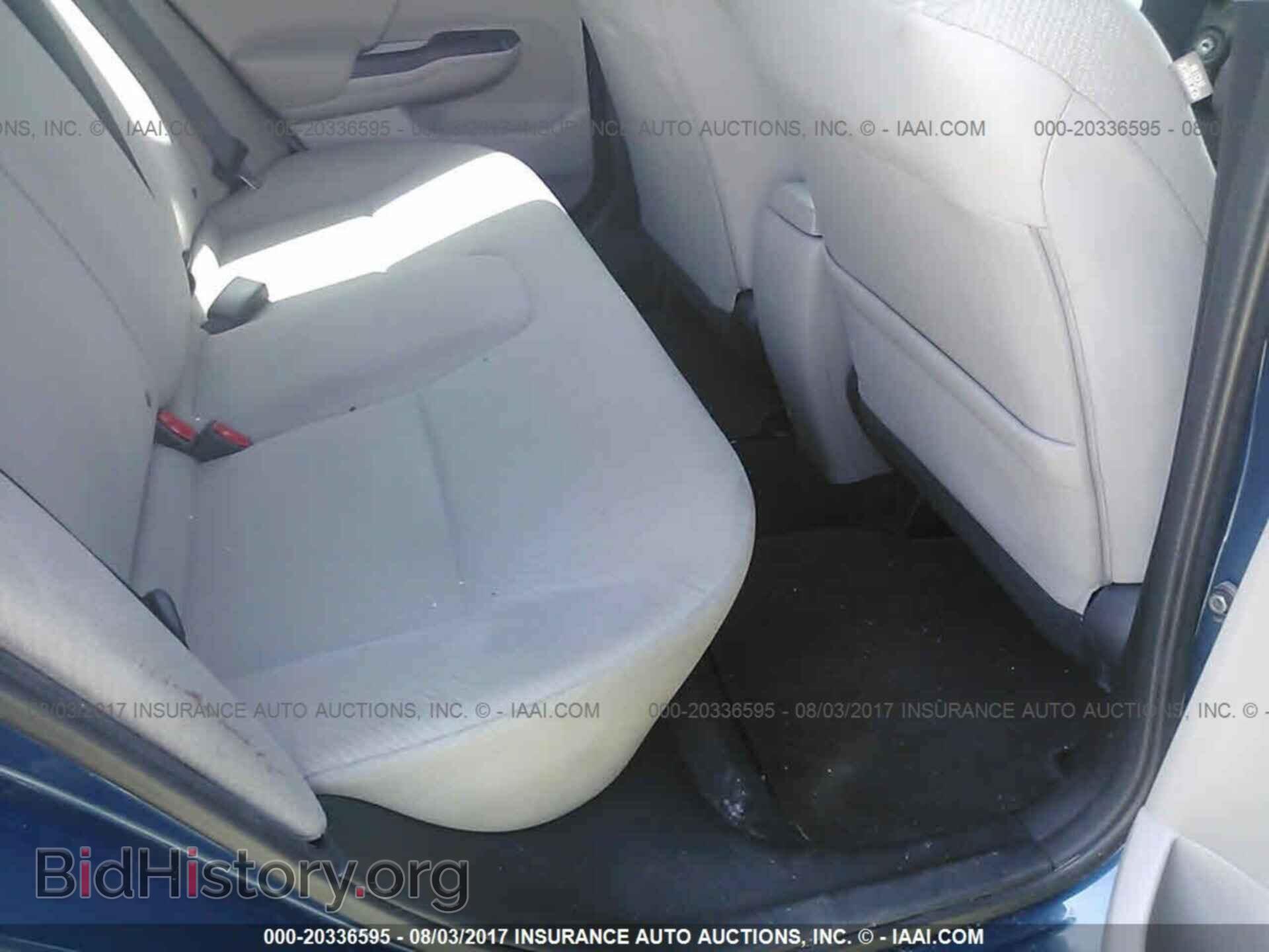 2013 Honda Civic - VIN: 19XFB2F52DE071071 - Фото 8