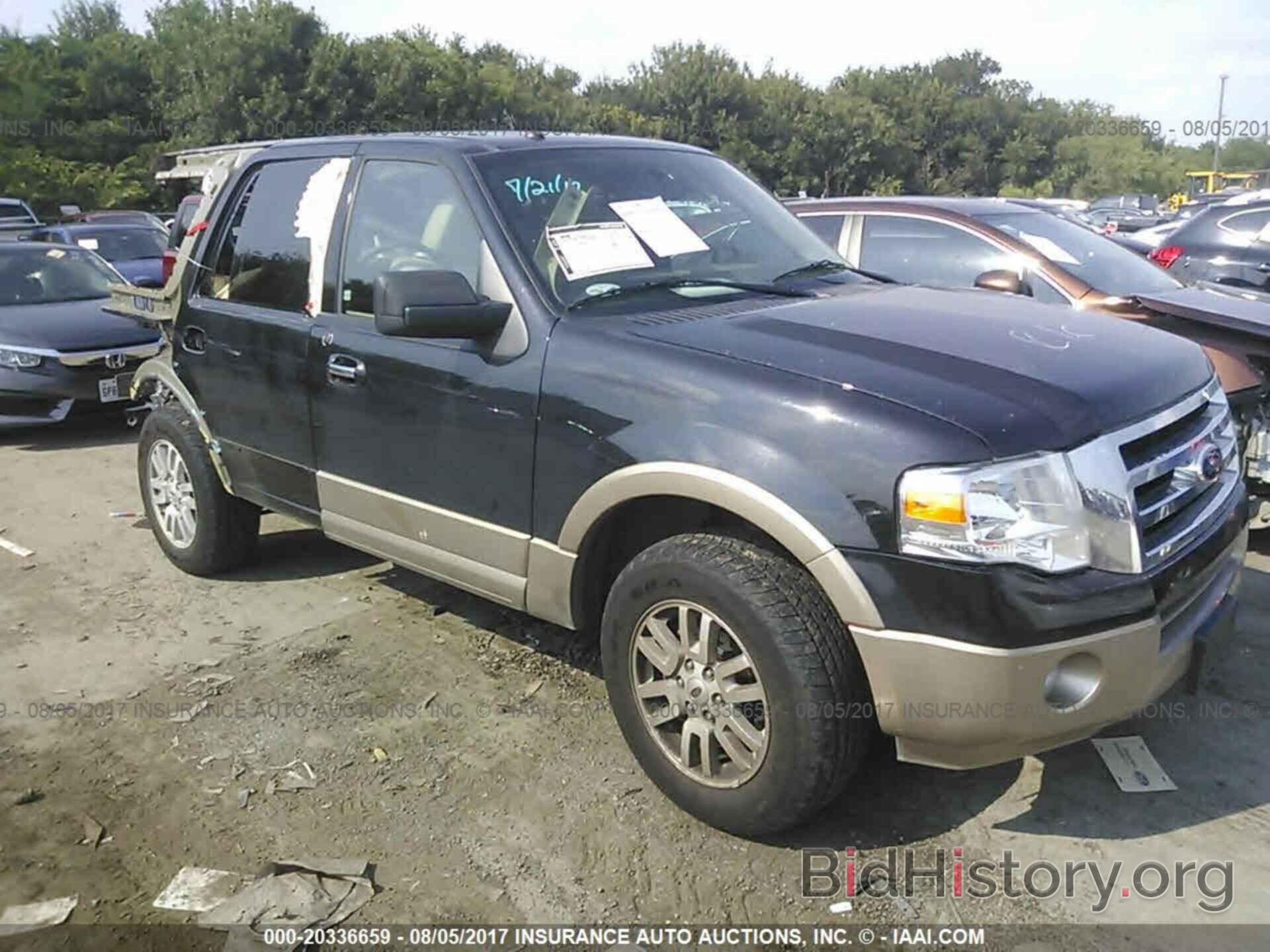Photo 1FMJU1H50DEF23568 - Ford Expedition 2013