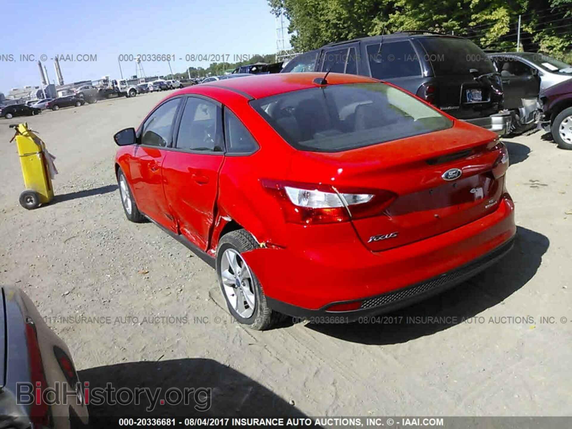 2013 Ford Focus - VIN: 1FADP3F22DL199554 - Фото 6