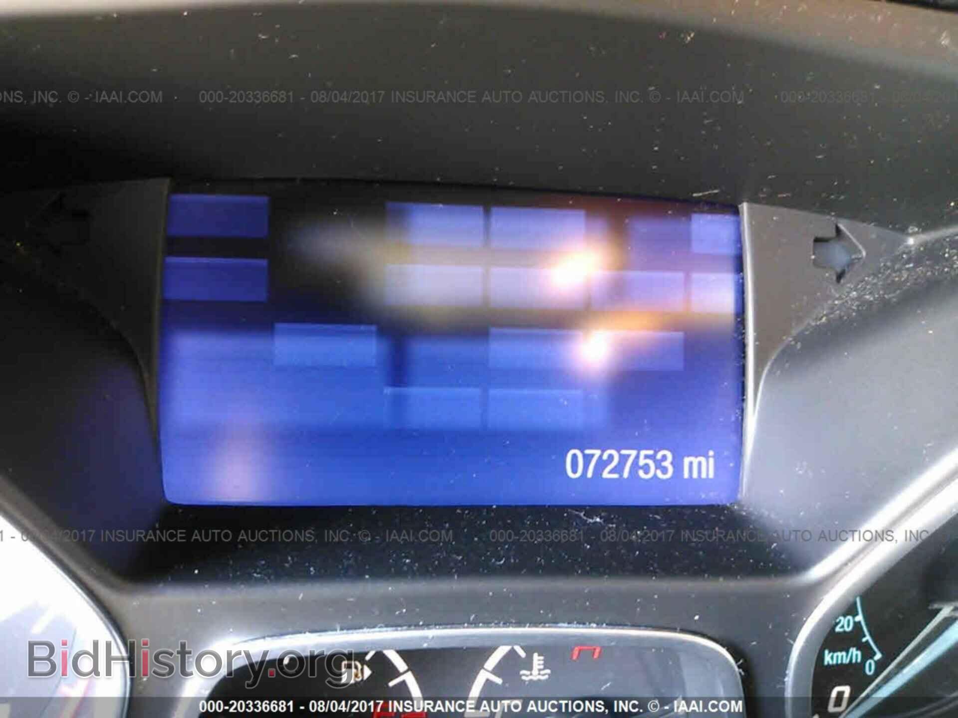 2013 Ford Focus - VIN: 1FADP3F22DL199554 - Фото 7
