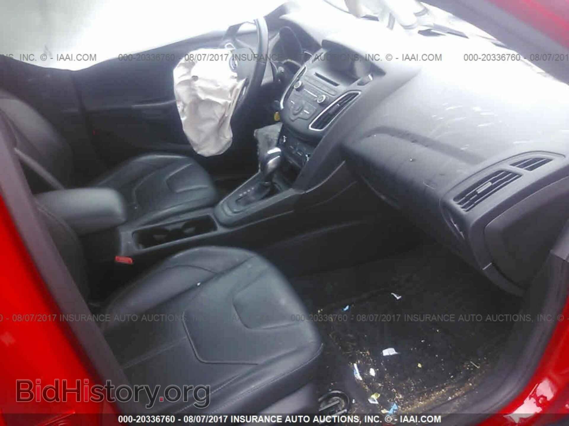 2015 Ford Focus - VIN: 1FADP3K23FL264372 - Фото 5