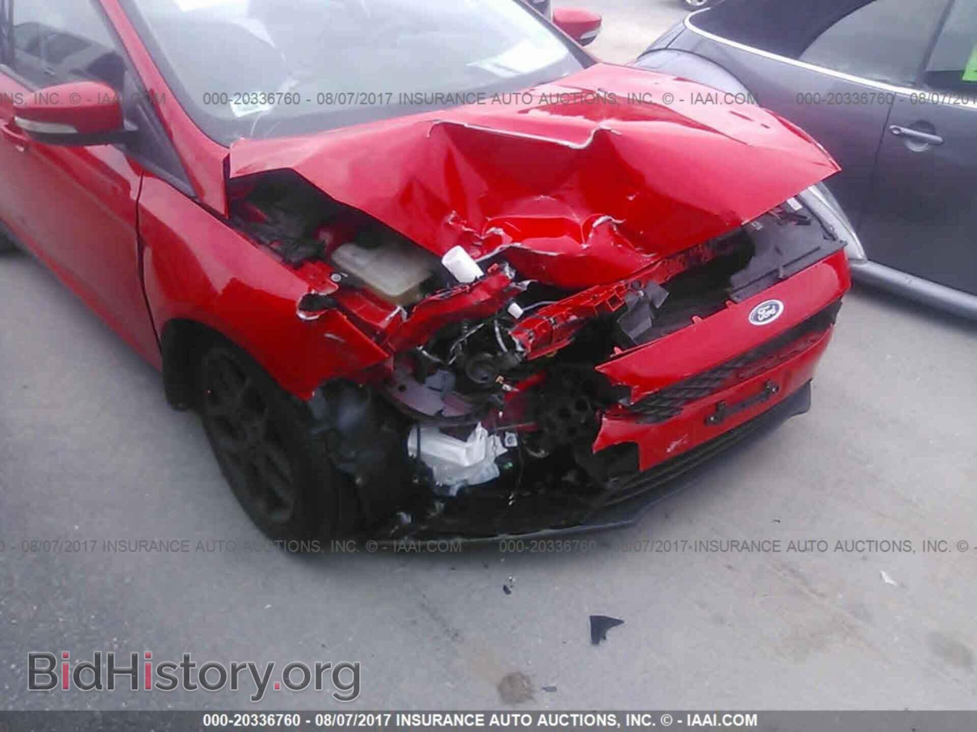 2015 Ford Focus - VIN: 1FADP3K23FL264372 - Фото 6