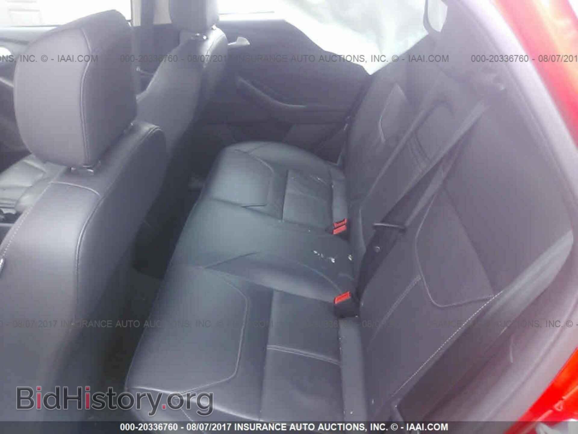 2015 Ford Focus - VIN: 1FADP3K23FL264372 - Фото 8