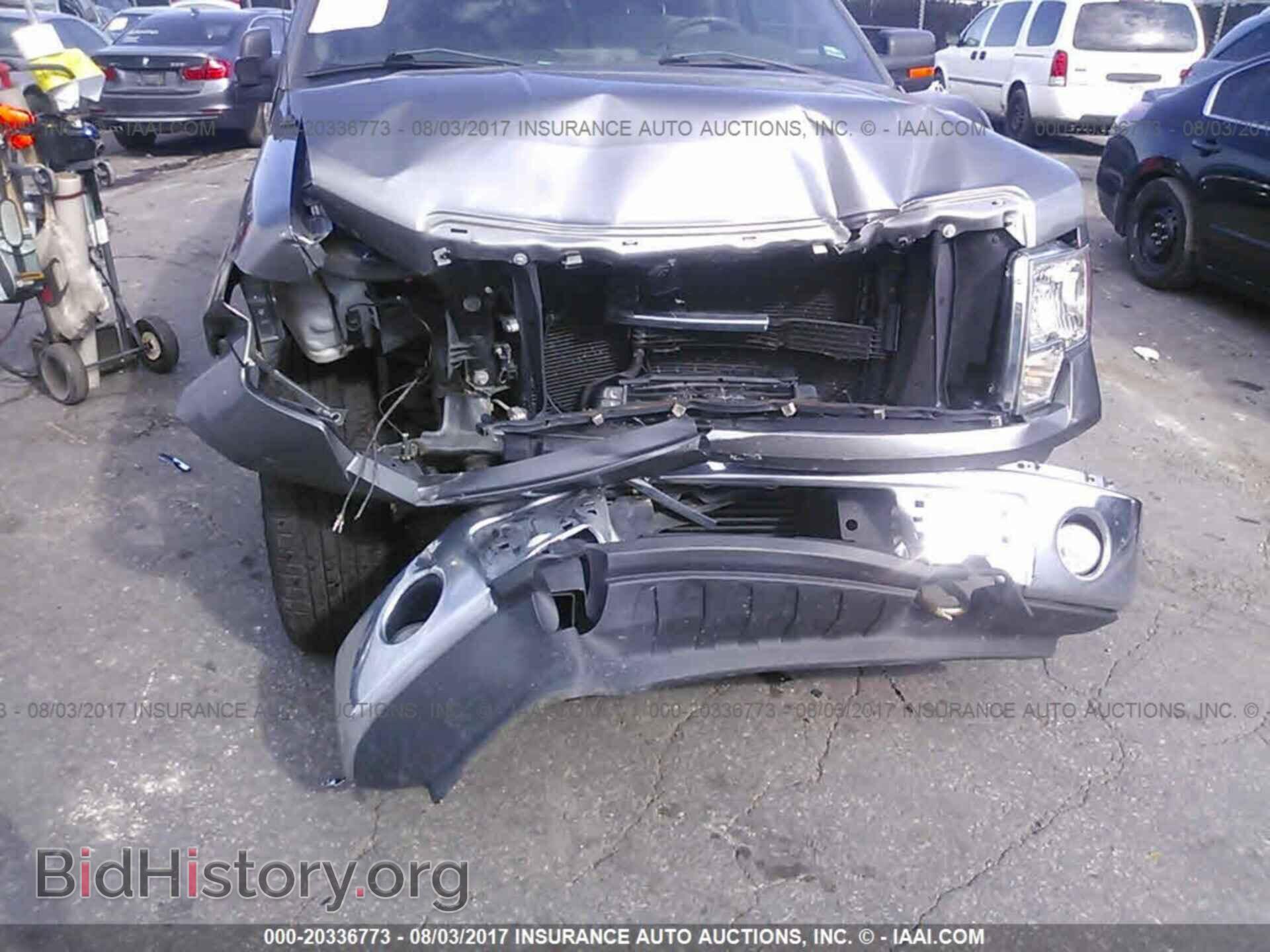 2012 Ford F150 - VIN: 1FTFW1ET6CFA04752 - Фото 6