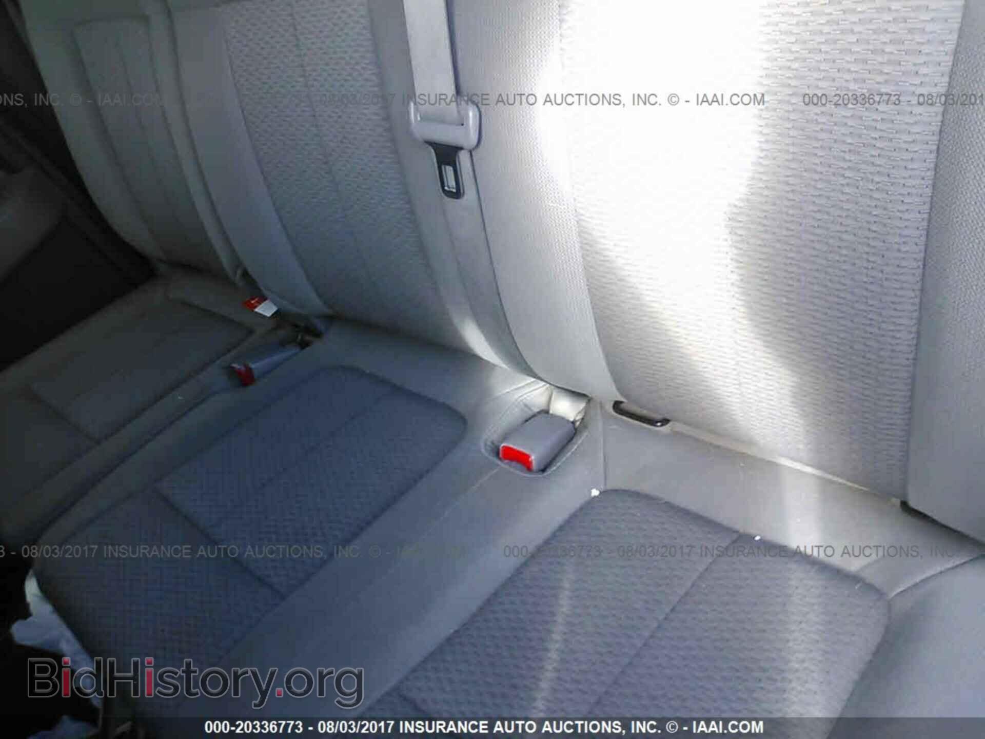 2012 Ford F150 - VIN: 1FTFW1ET6CFA04752 - Фото 8