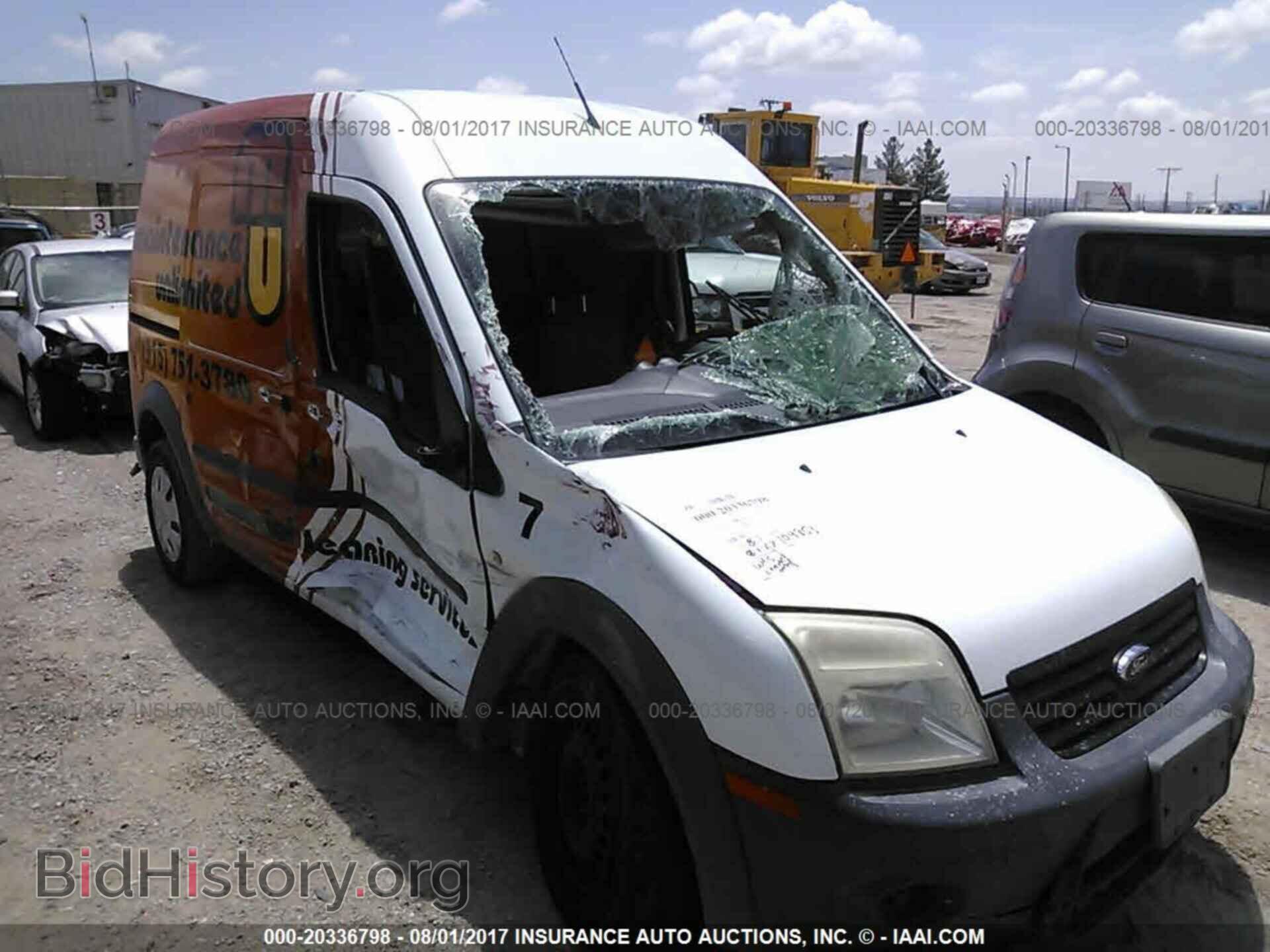 Фотография NM0LS7CN8CT122001 - Ford Transit 2012