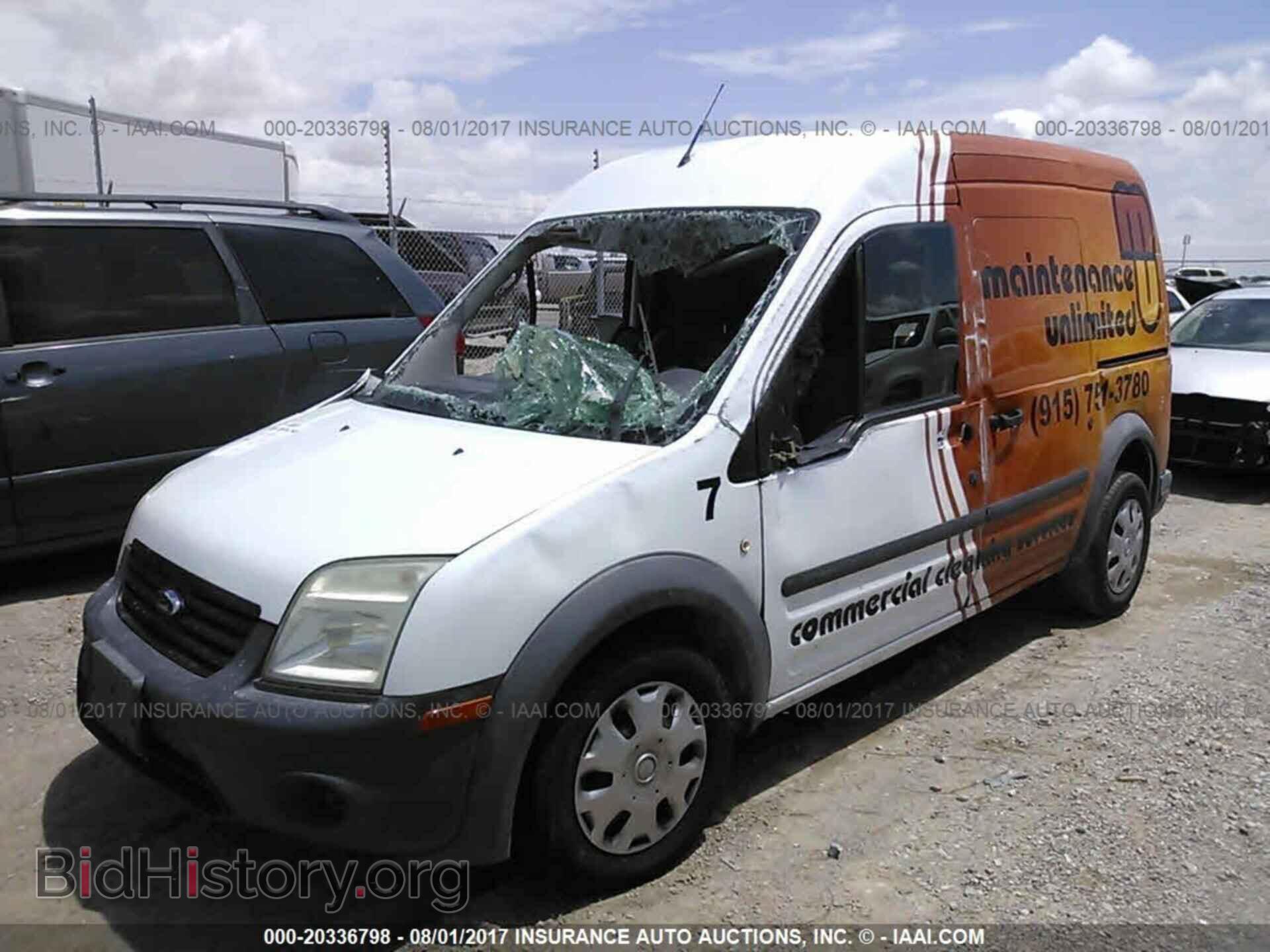 2012 Ford Transit - VIN: NM0LS7CN8CT122001 - Фото 2