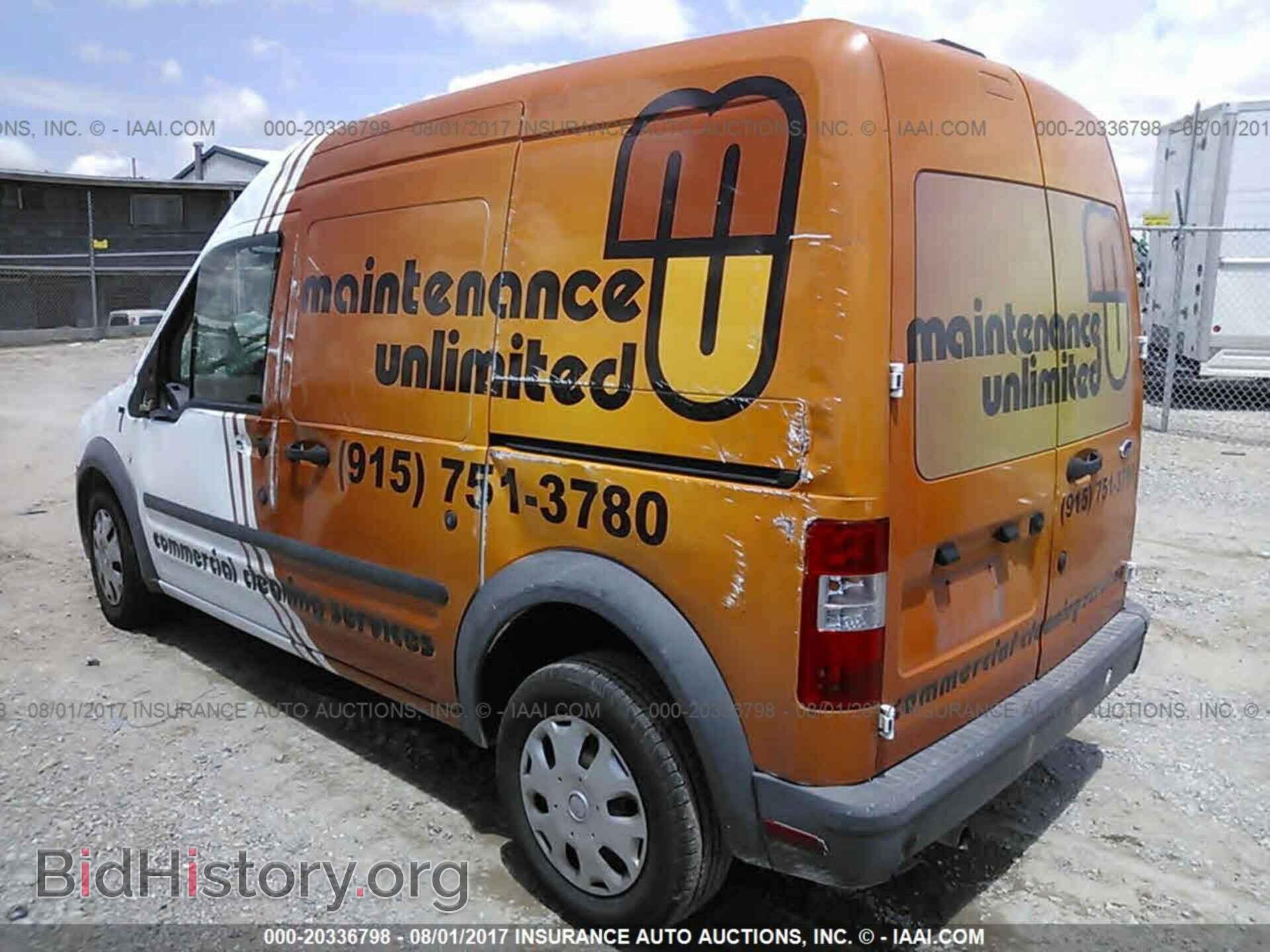 2012 Ford Transit - VIN: NM0LS7CN8CT122001 - Фото 3