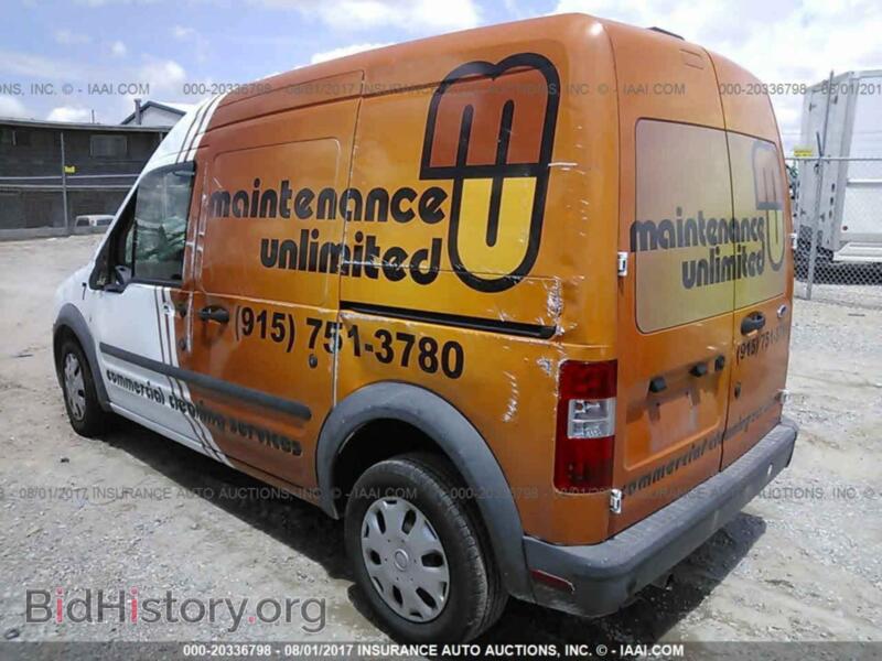 2012 Ford TRANSIT (VIN NM0LS7CN8CT122001) — фото 3 из 10