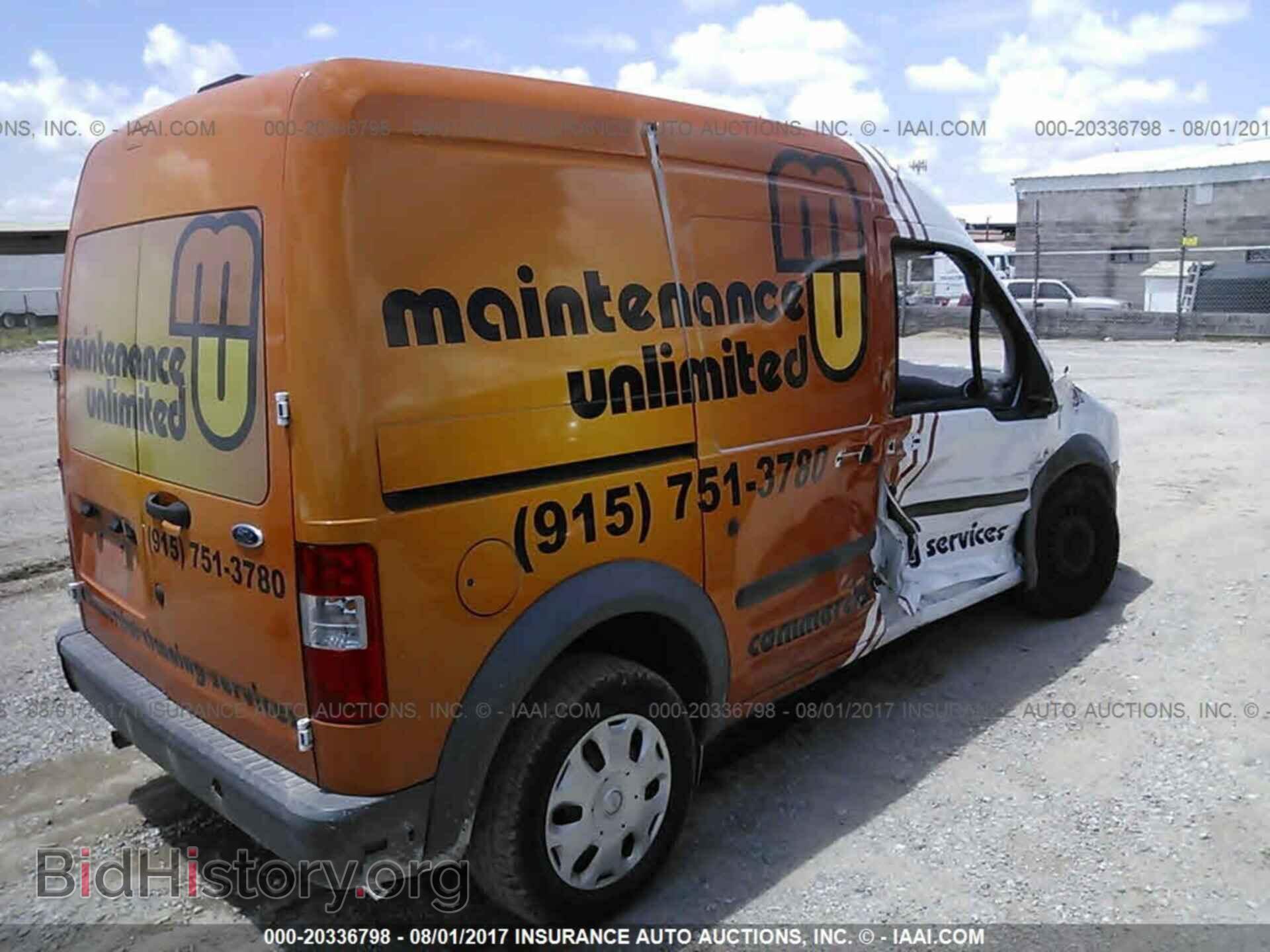 2012 Ford Transit - VIN: NM0LS7CN8CT122001 - Фото 4