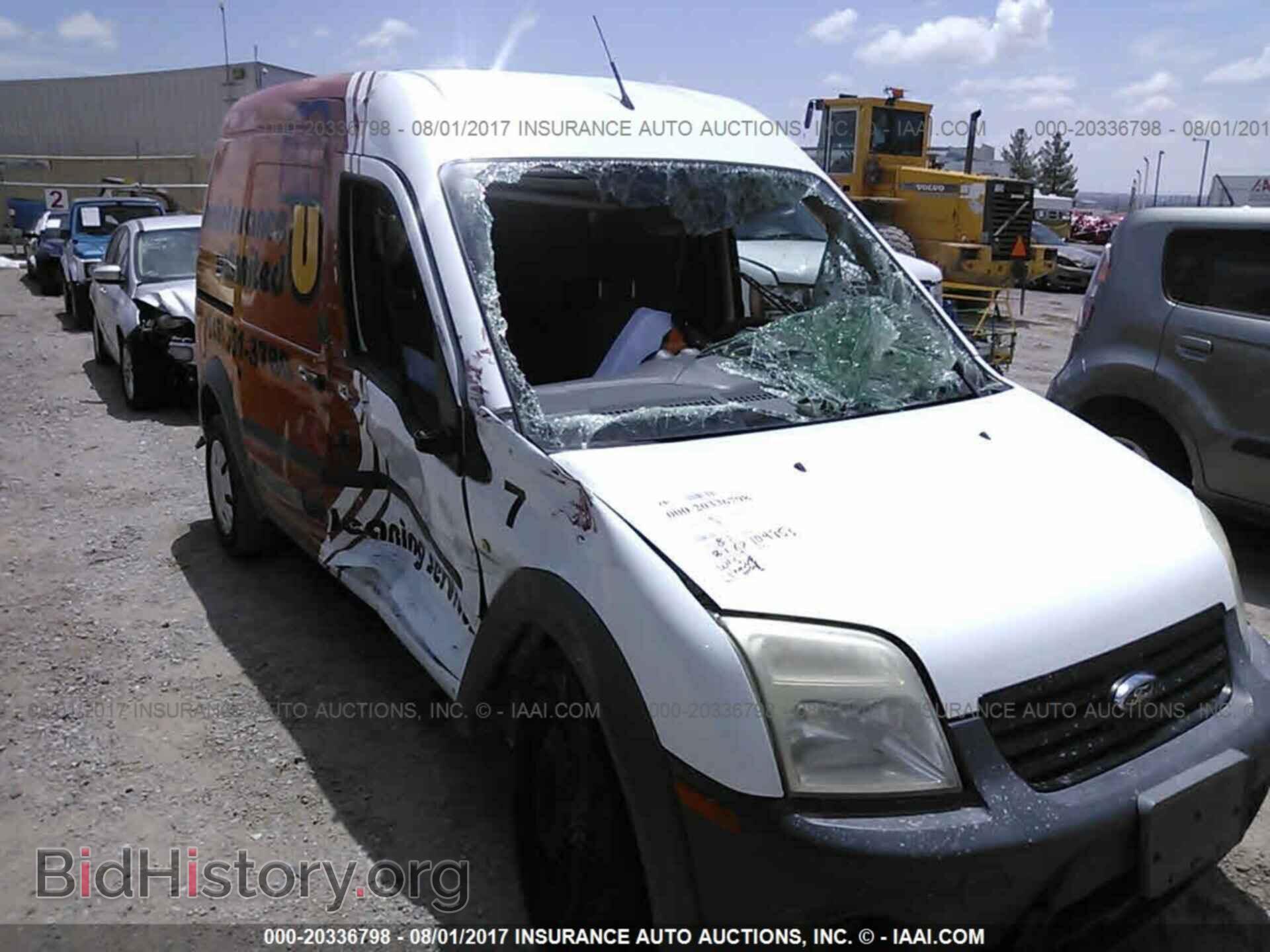 2012 Ford Transit - VIN: NM0LS7CN8CT122001 - Фото 6