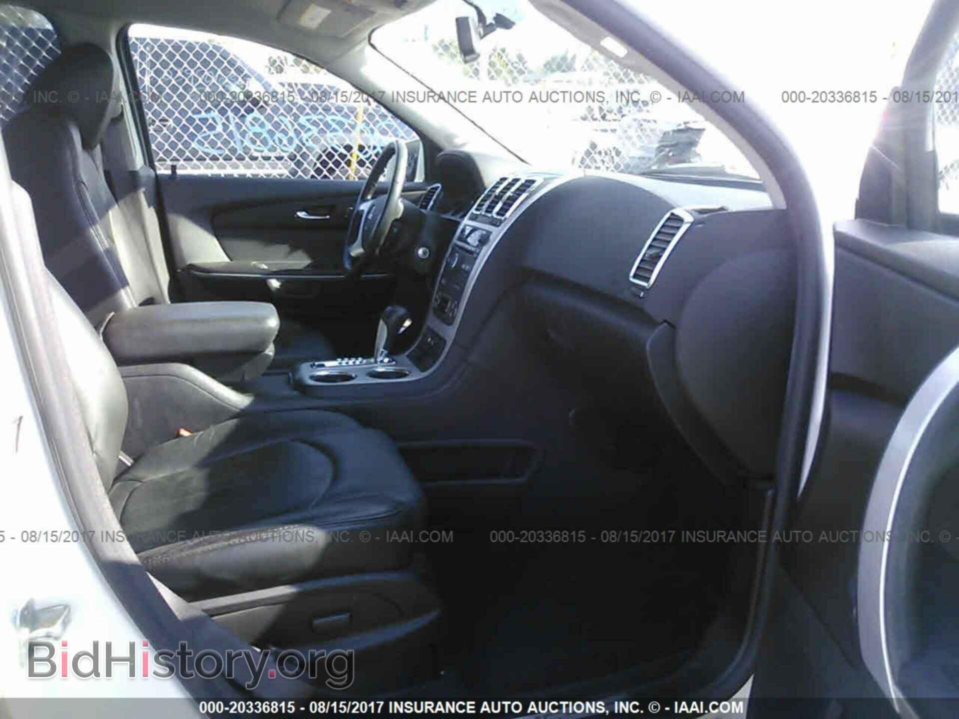 2011 Gmc Acadia - VIN: 1GKKVRED8BJ391460 - Фото 5