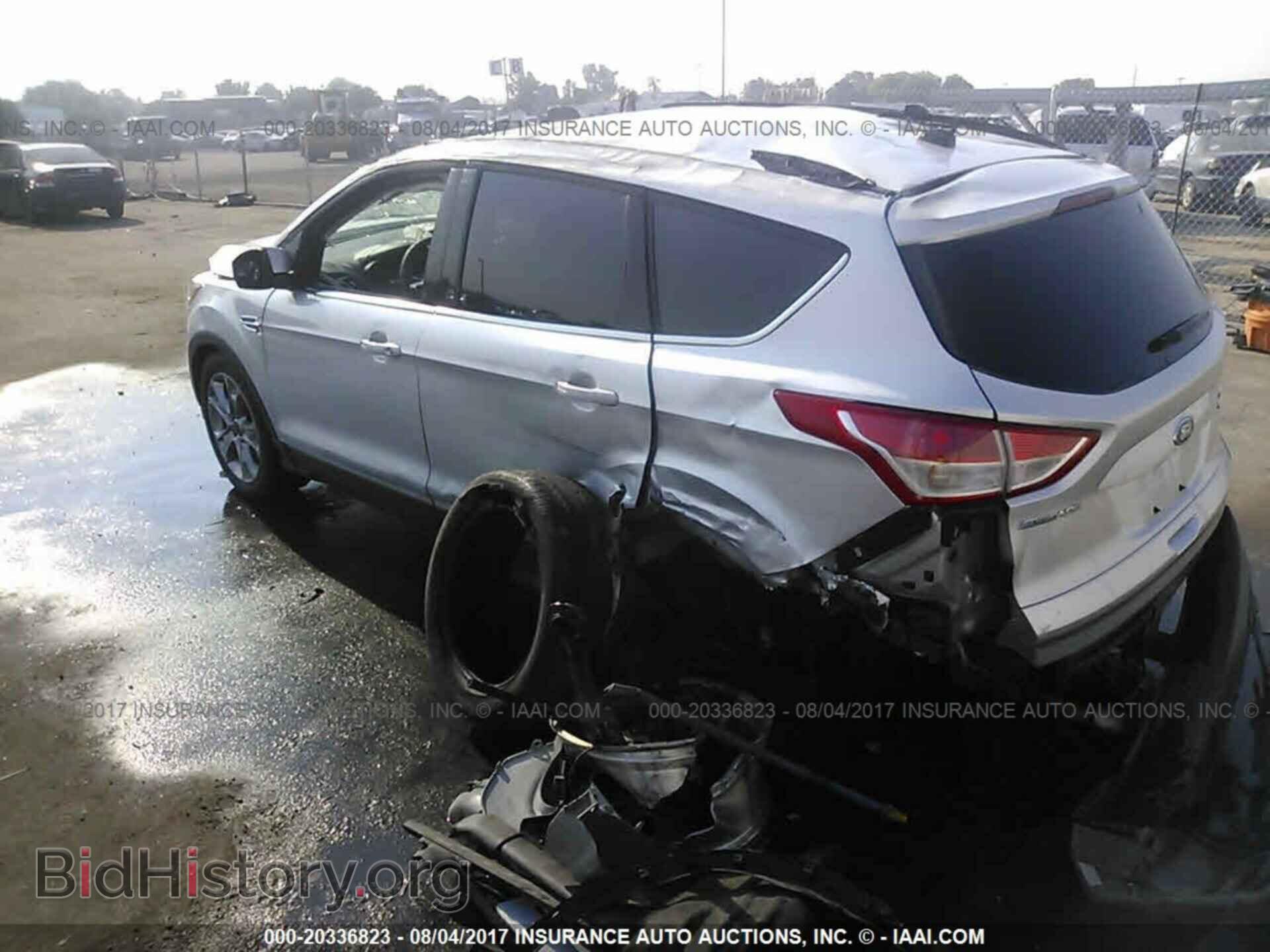 2013 Ford Escape - VIN: 1FMCU9G92DUA34297 - Photo 3