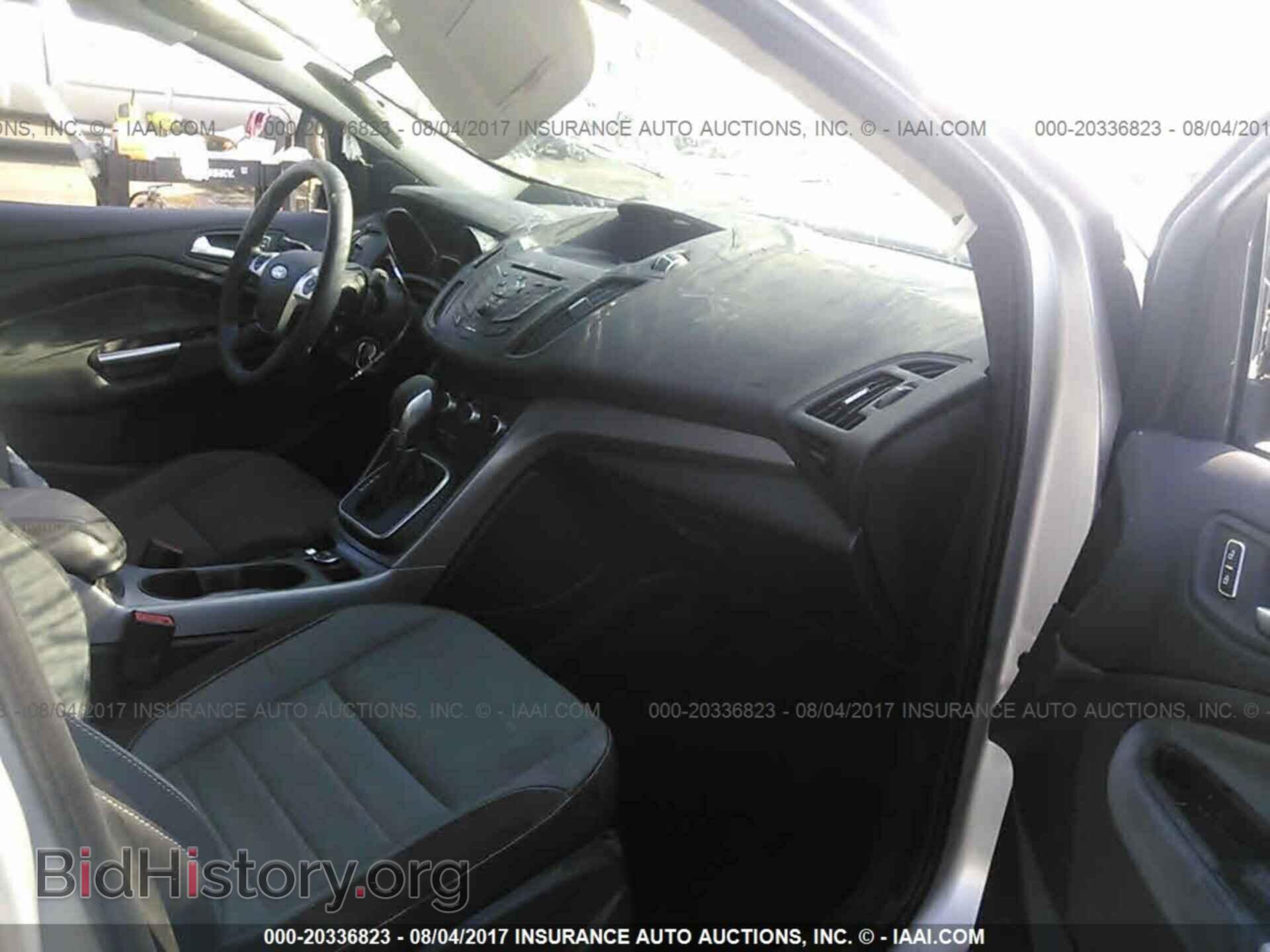 2013 Ford Escape - VIN: 1FMCU9G92DUA34297 - Photo 5