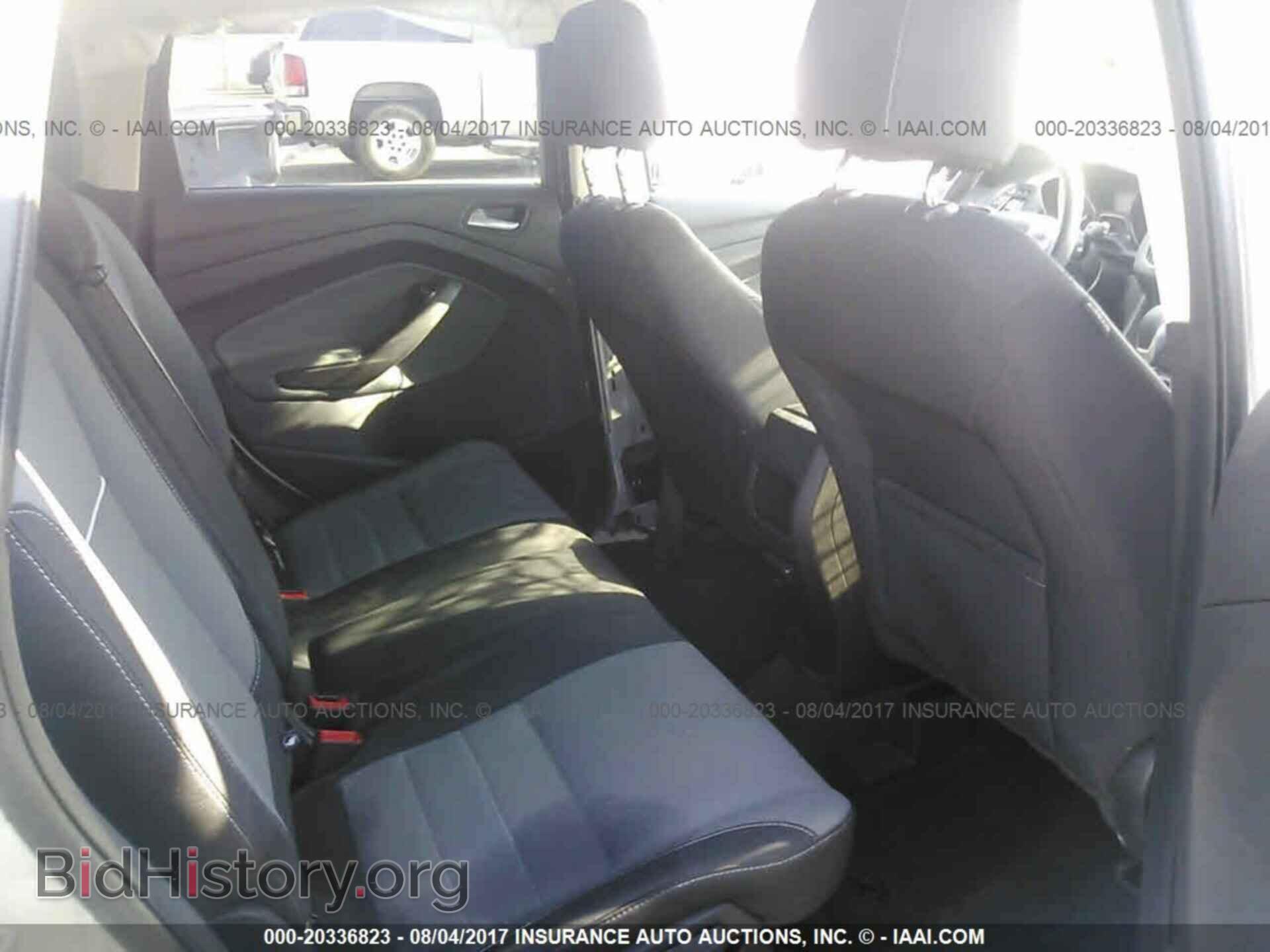 2013 Ford Escape - VIN: 1FMCU9G92DUA34297 - Photo 8
