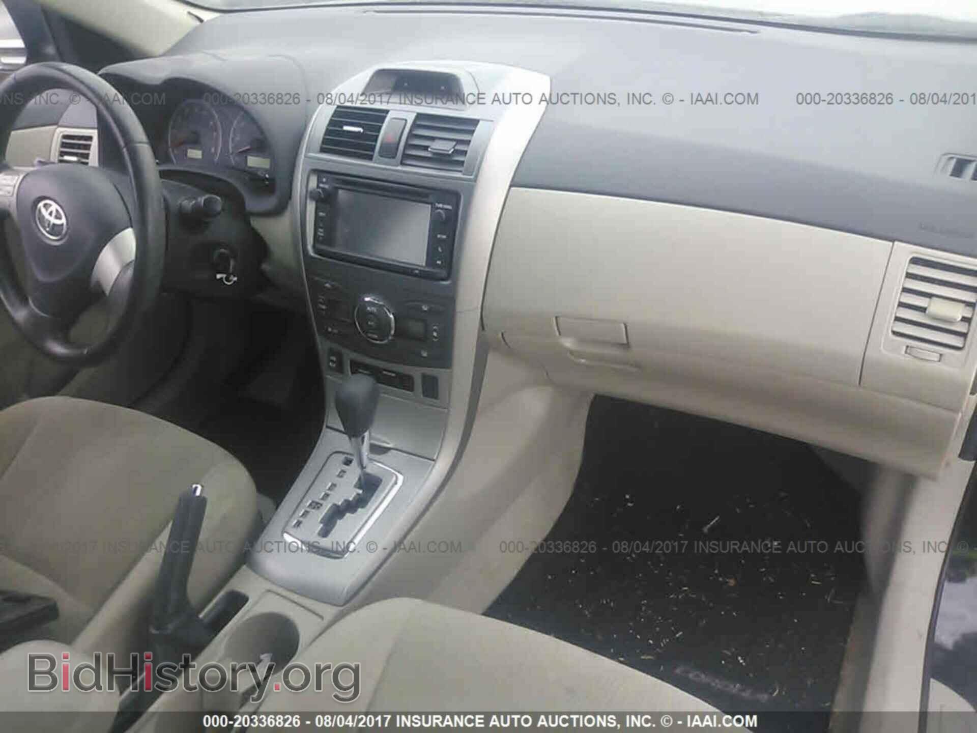 2013 Toyota Corolla - VIN: 2T1BU4EEXDC001595 - Фото 5