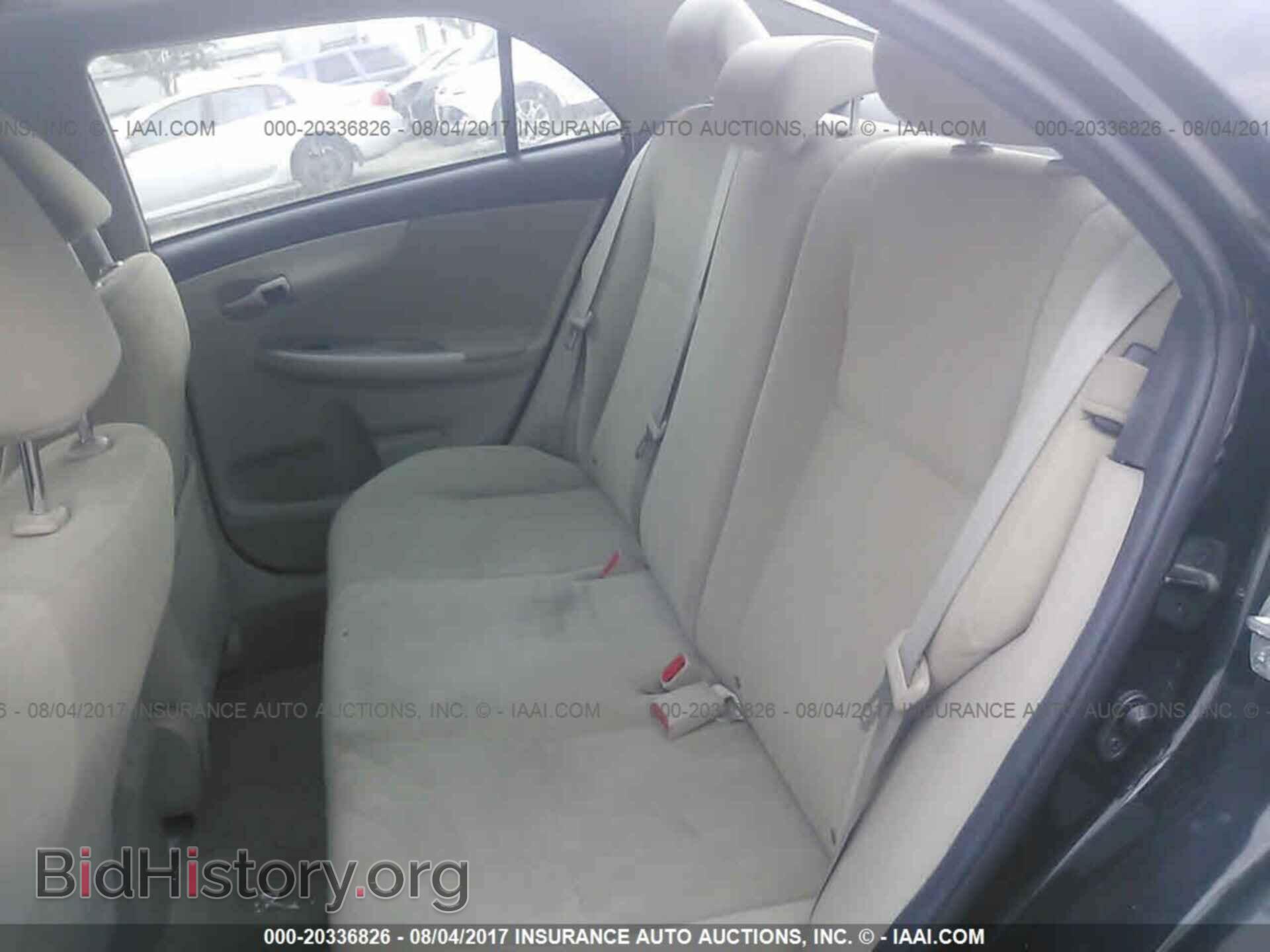 2013 Toyota Corolla - VIN: 2T1BU4EEXDC001595 - Фото 8