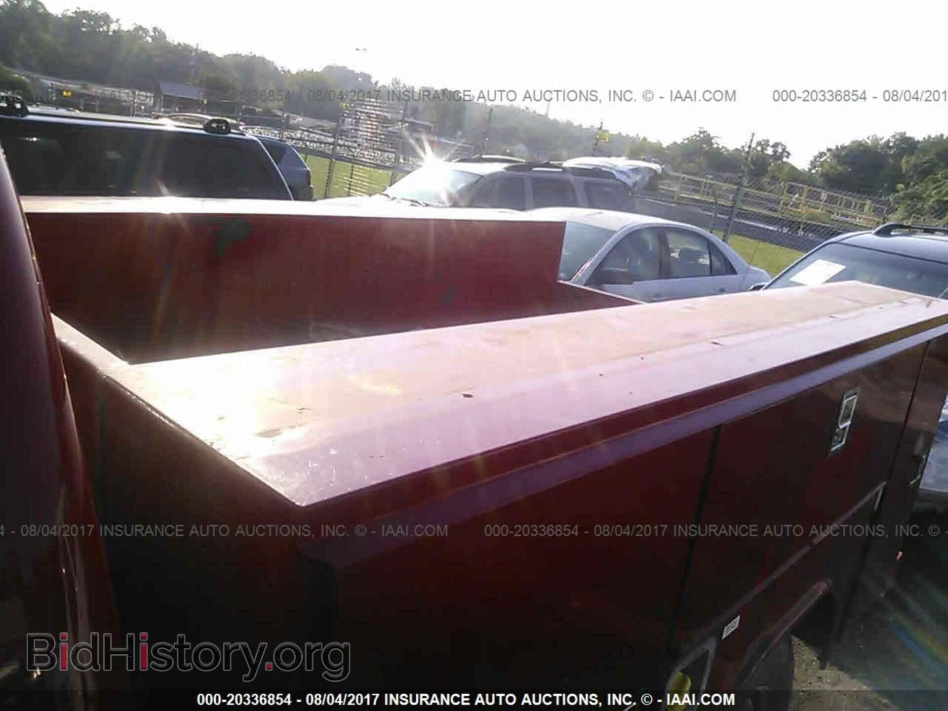 2015 Ford F250 - VIN: 1FD7X2A69FEB08357 - Фото 8