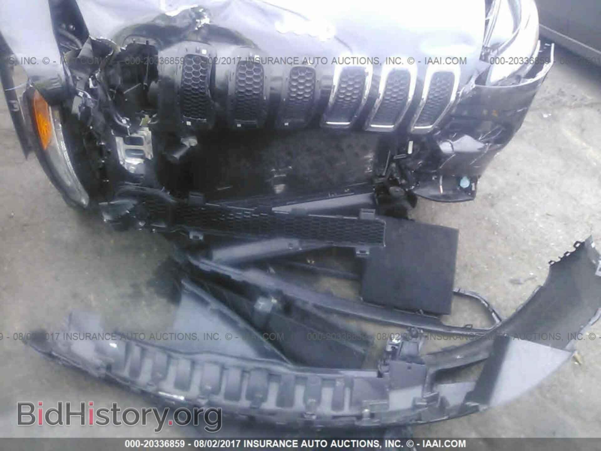 2015 Jeep Cherokee - VIN: 1C4PJLAB7FW730961 - Фото 6