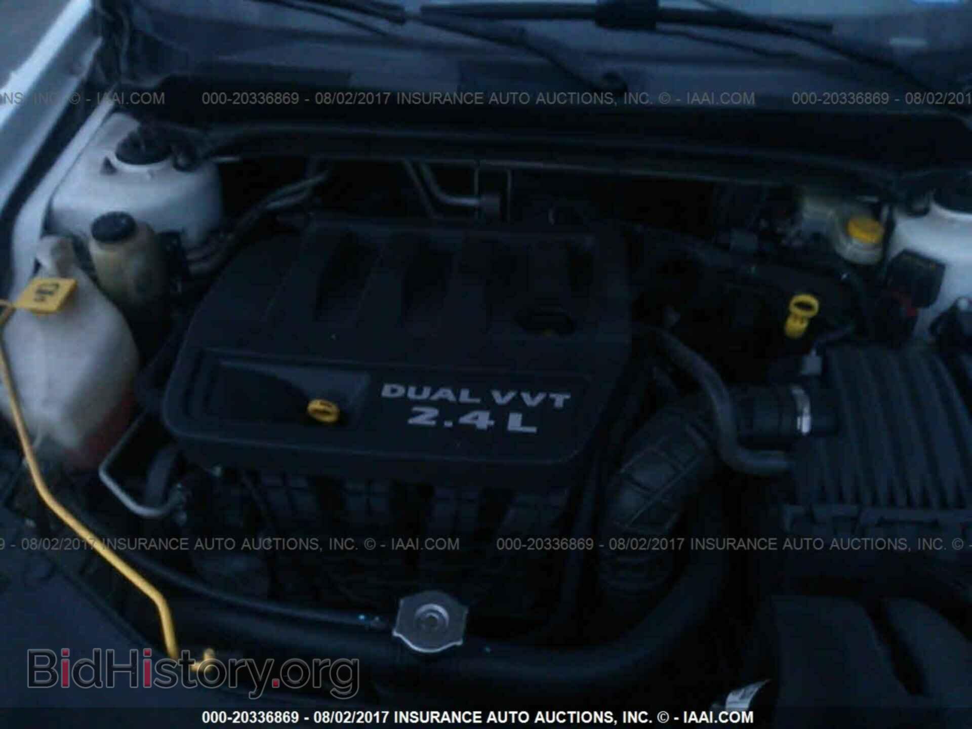 2012 Dodge Avenger - VIN: 1C3CDZCBXCN156285 - Фото 10