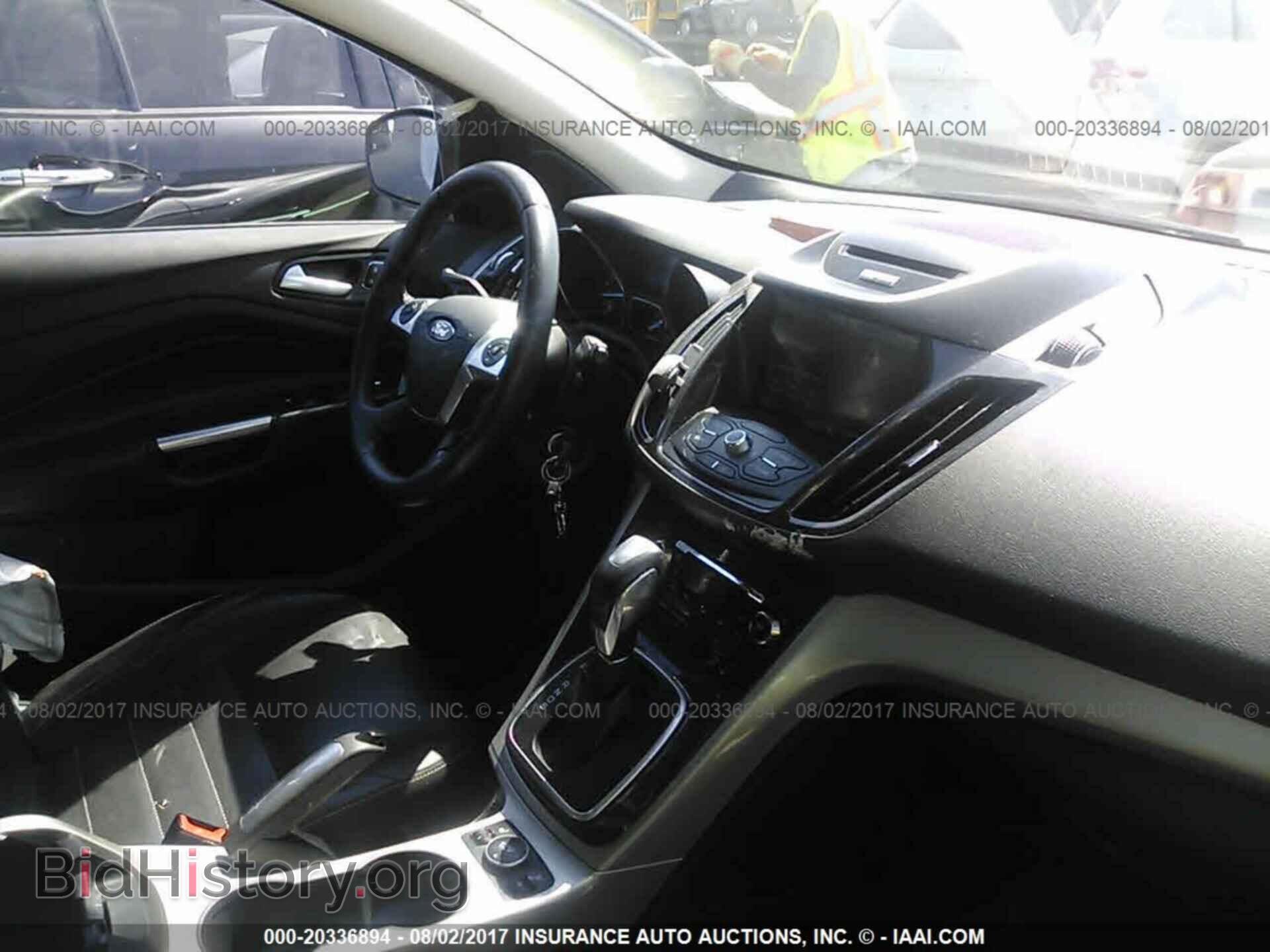 2013 Ford Escape - VIN: 1FMCU0H9XDUC79519 - Фото 5