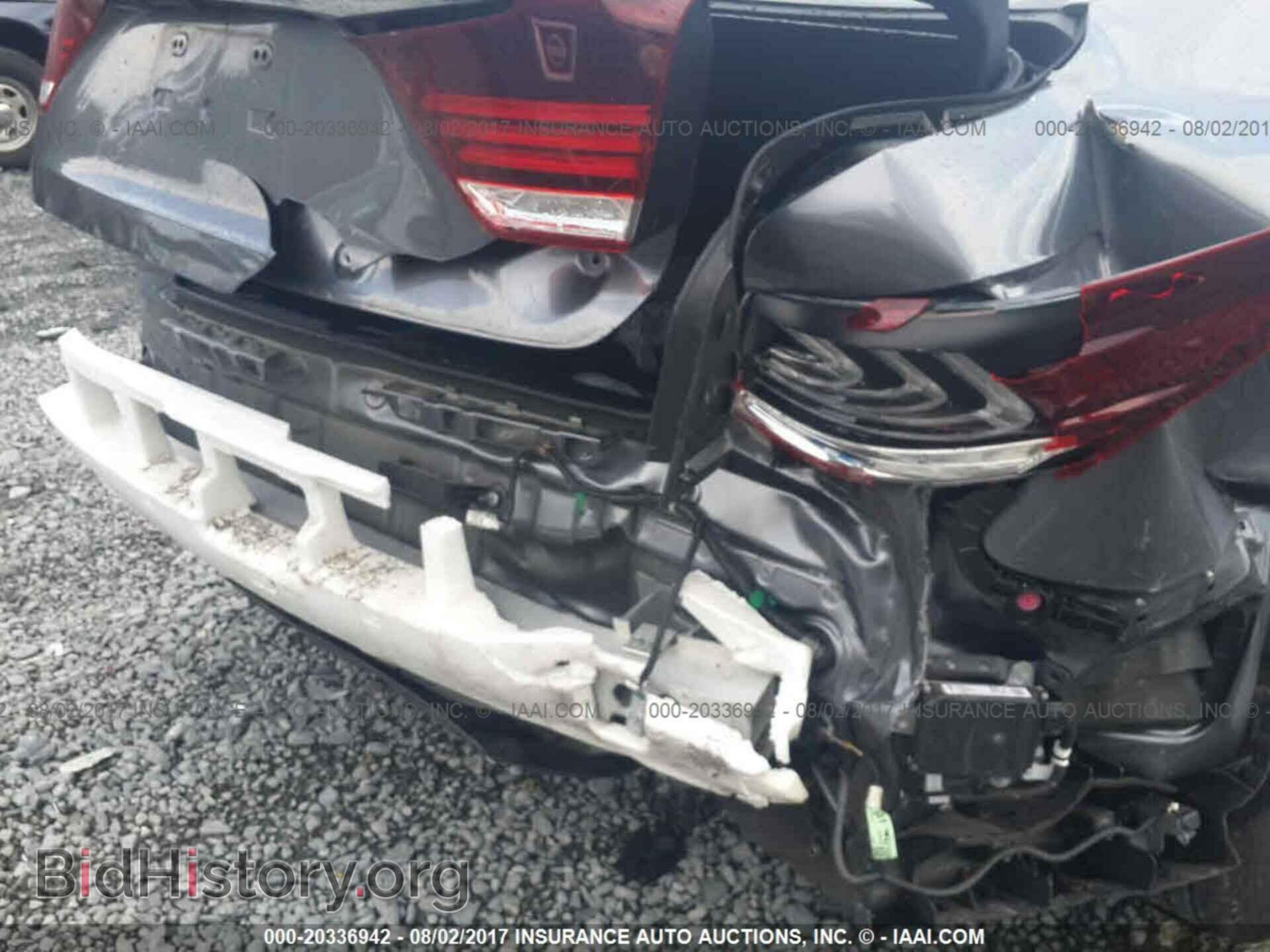 2014 LEXUS LS - VIN: JTHCL5EF2E5022928 - Photo 6