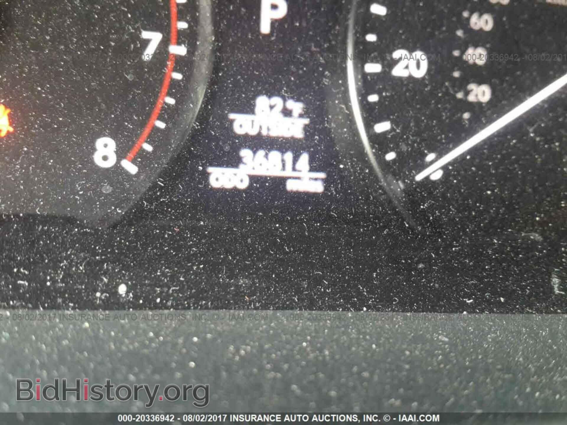 2014 LEXUS LS - VIN: JTHCL5EF2E5022928 - Photo 7
