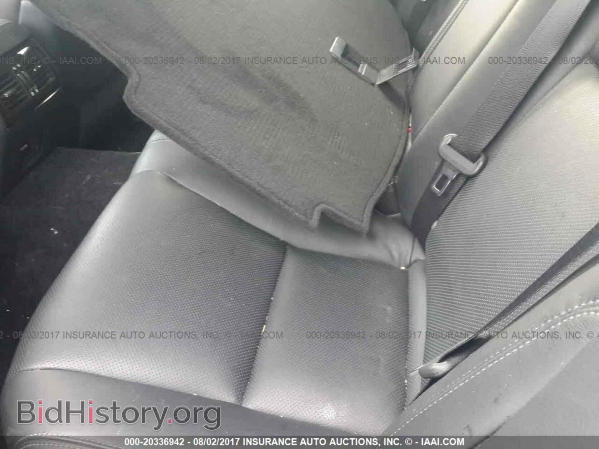 2014 LEXUS LS - VIN: JTHCL5EF2E5022928 - Photo 8