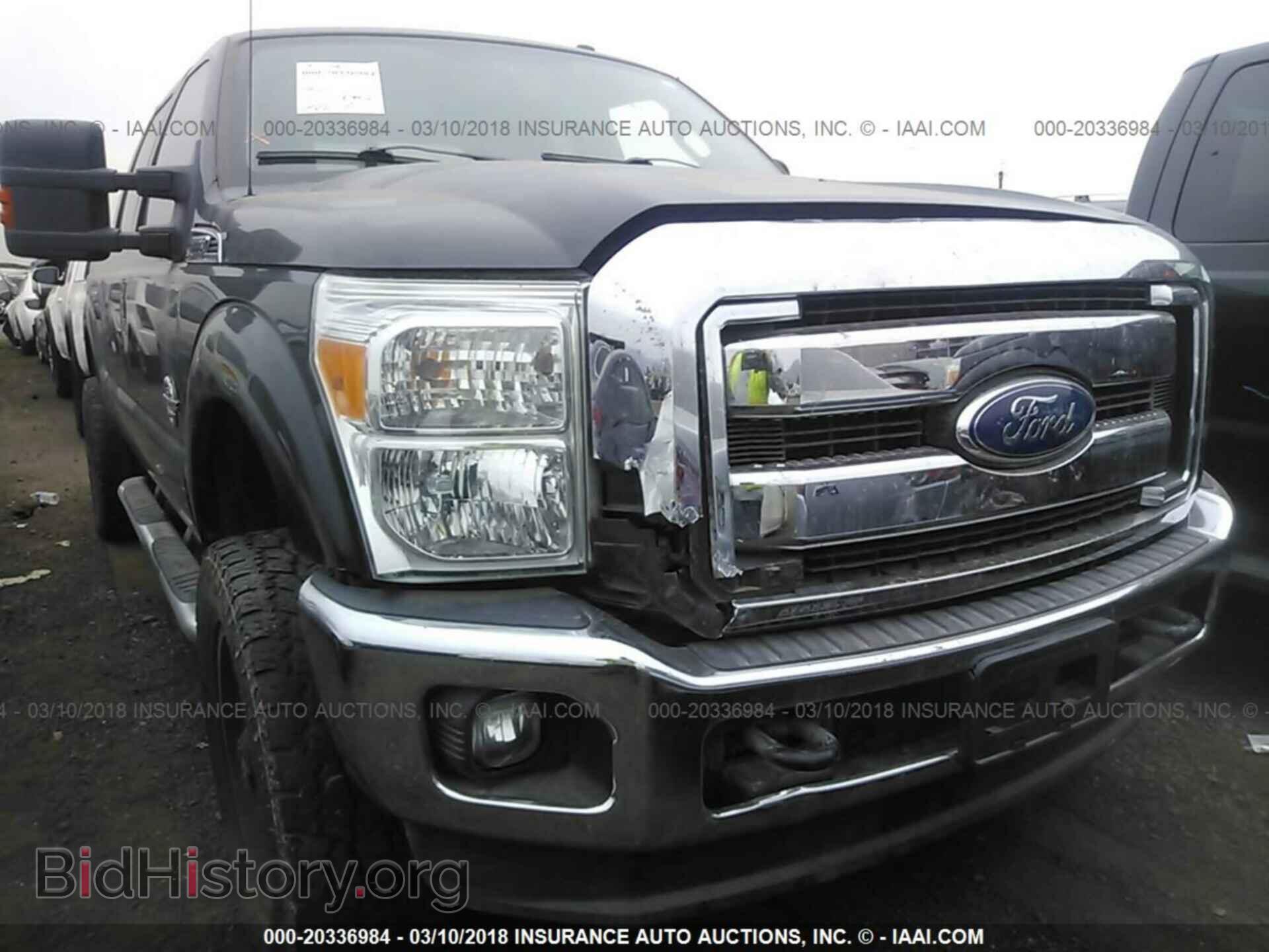 2012 Ford F350 - VIN: 1FT8W3BT3CEC59633 - Фото 6