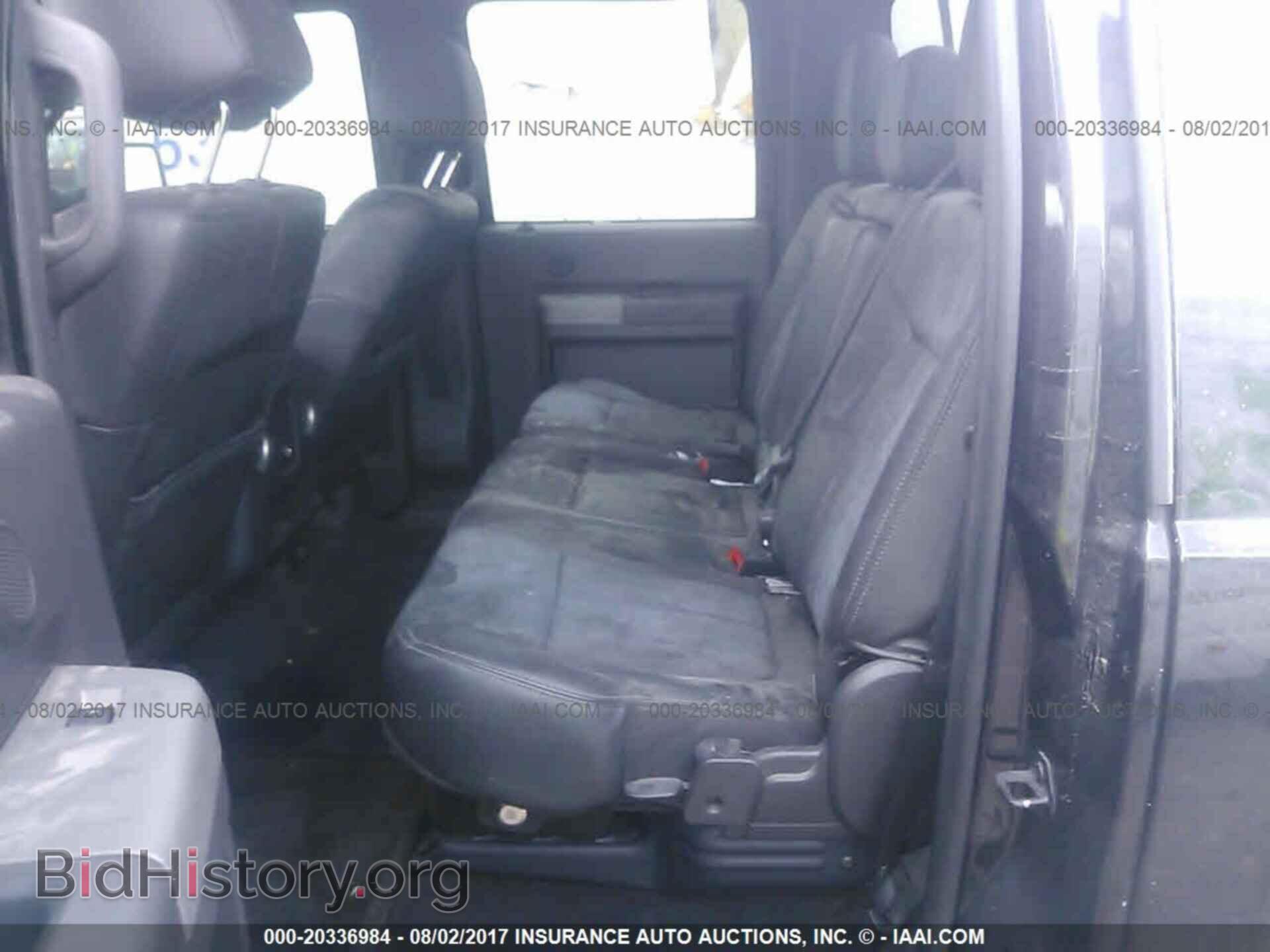 2012 Ford F350 - VIN: 1FT8W3BT3CEC59633 - Фото 8