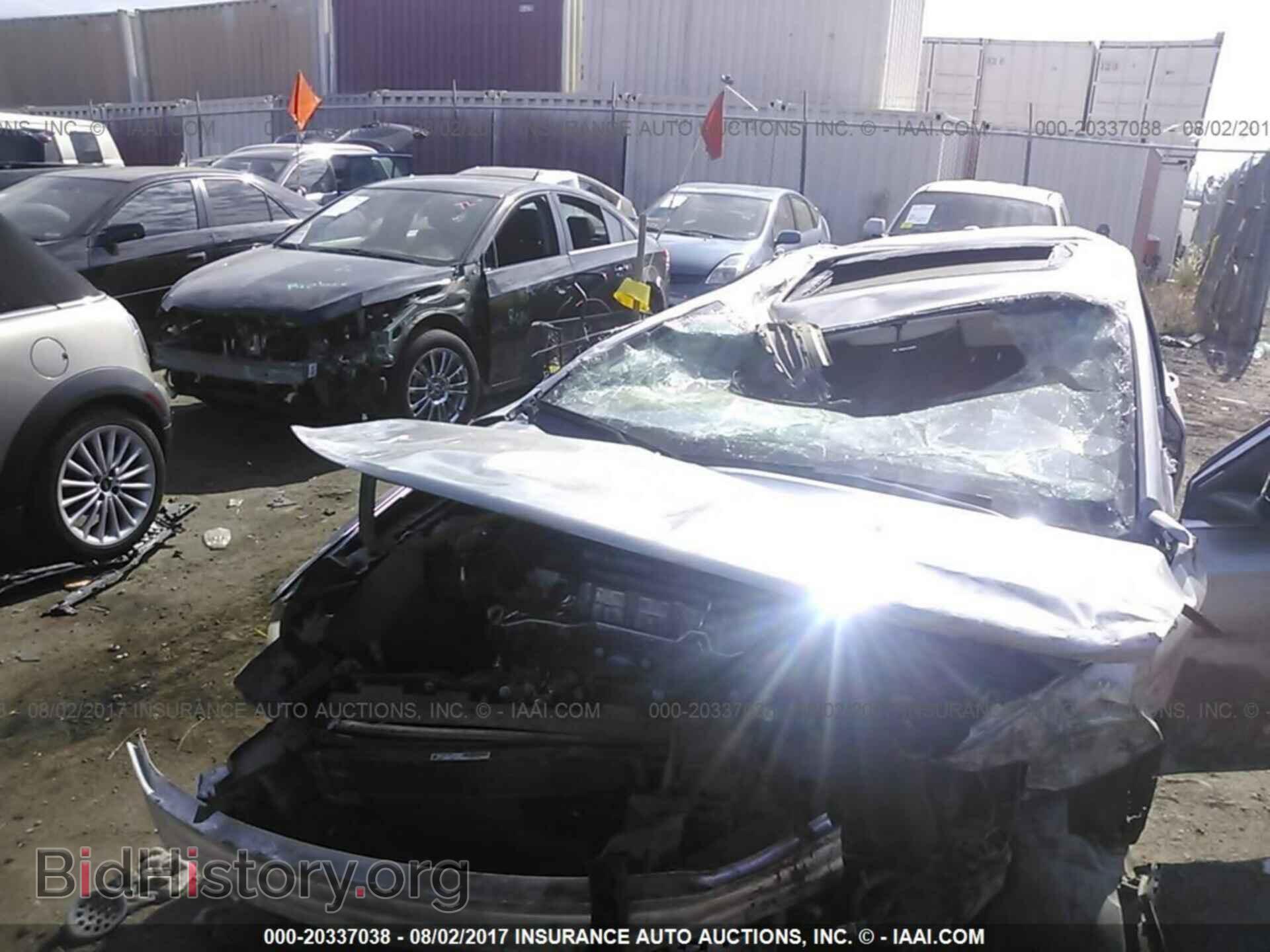 2015 Chrysler 200 - VIN: 1C3CCCAB5FN694321 - Photo 6