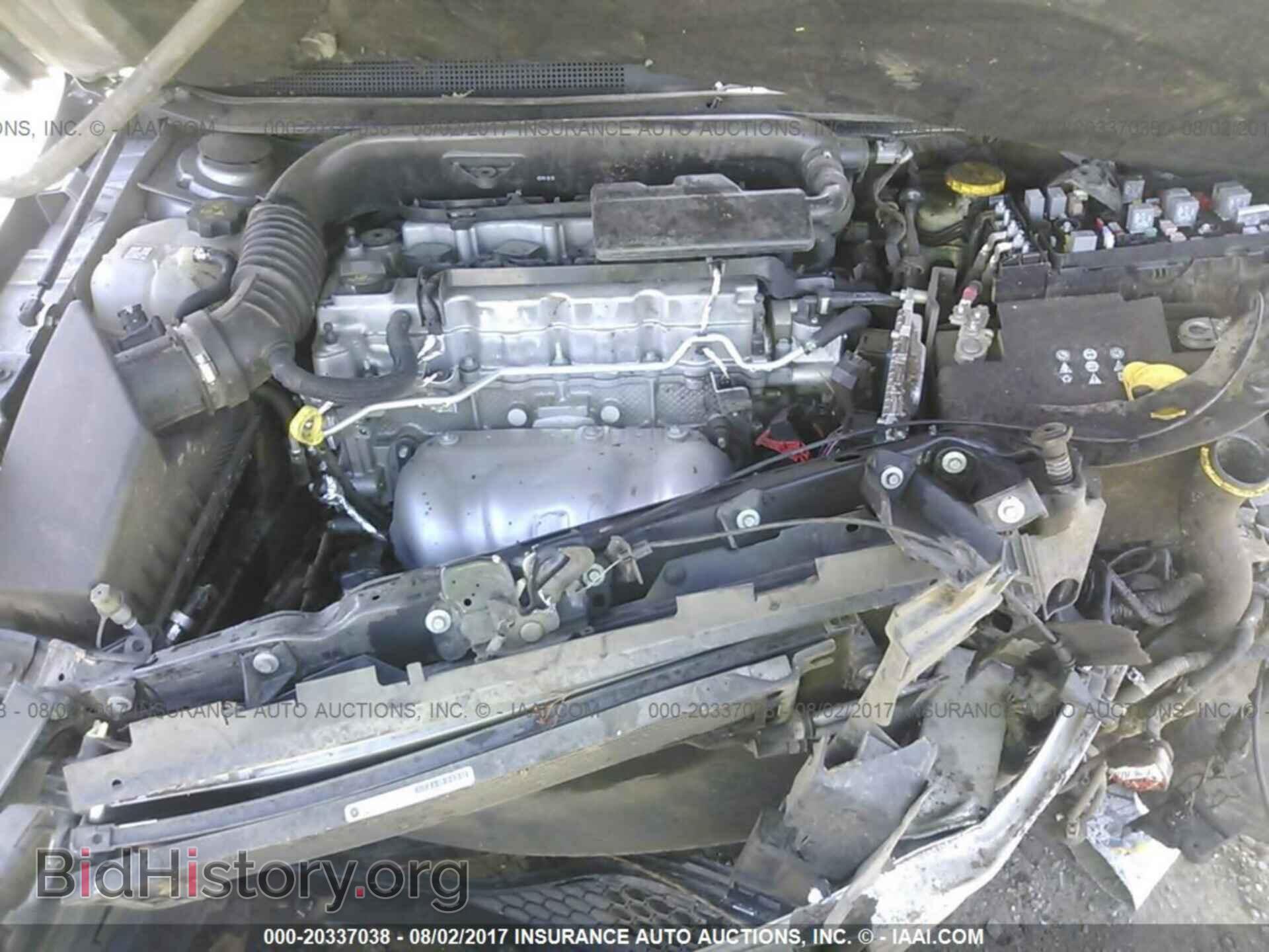 2015 Chrysler 200 - VIN: 1C3CCCAB5FN694321 - Photo 10