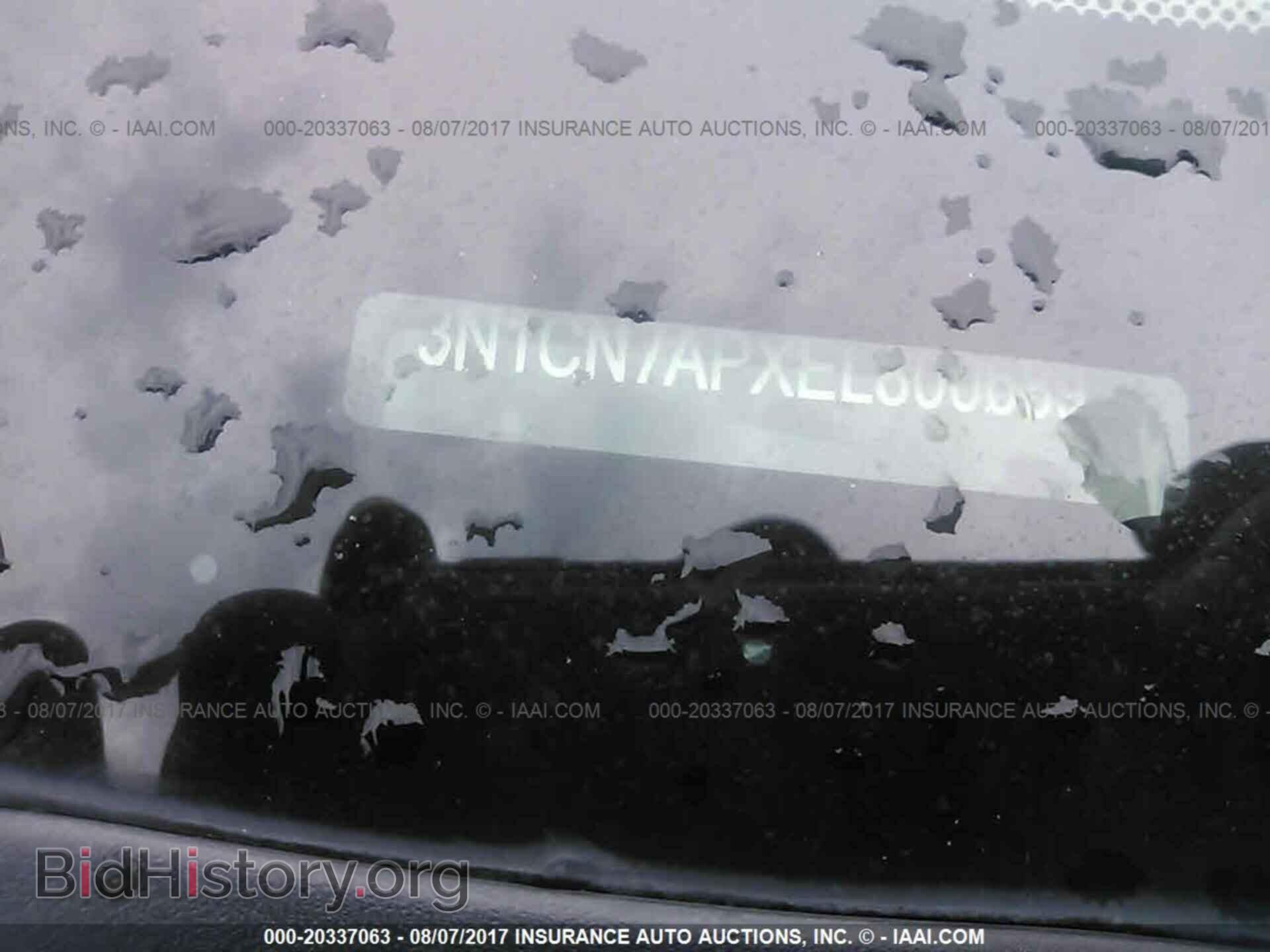 2014 Nissan Versa - VIN: 3N1CN7APXEL800689 - Фото 9