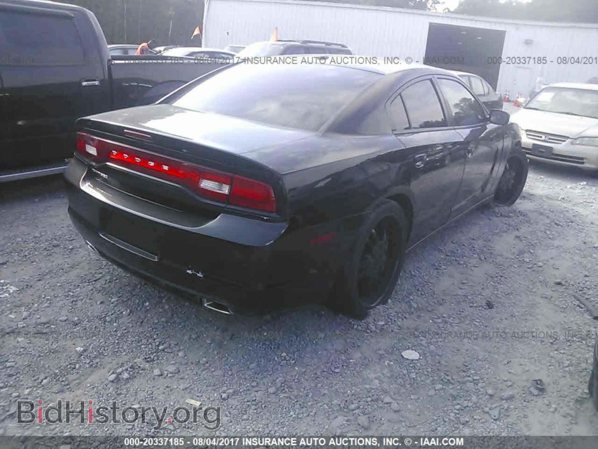 2013 Dodge Charger - VIN: 2C3CDXBGXDH534911 - Фото 4