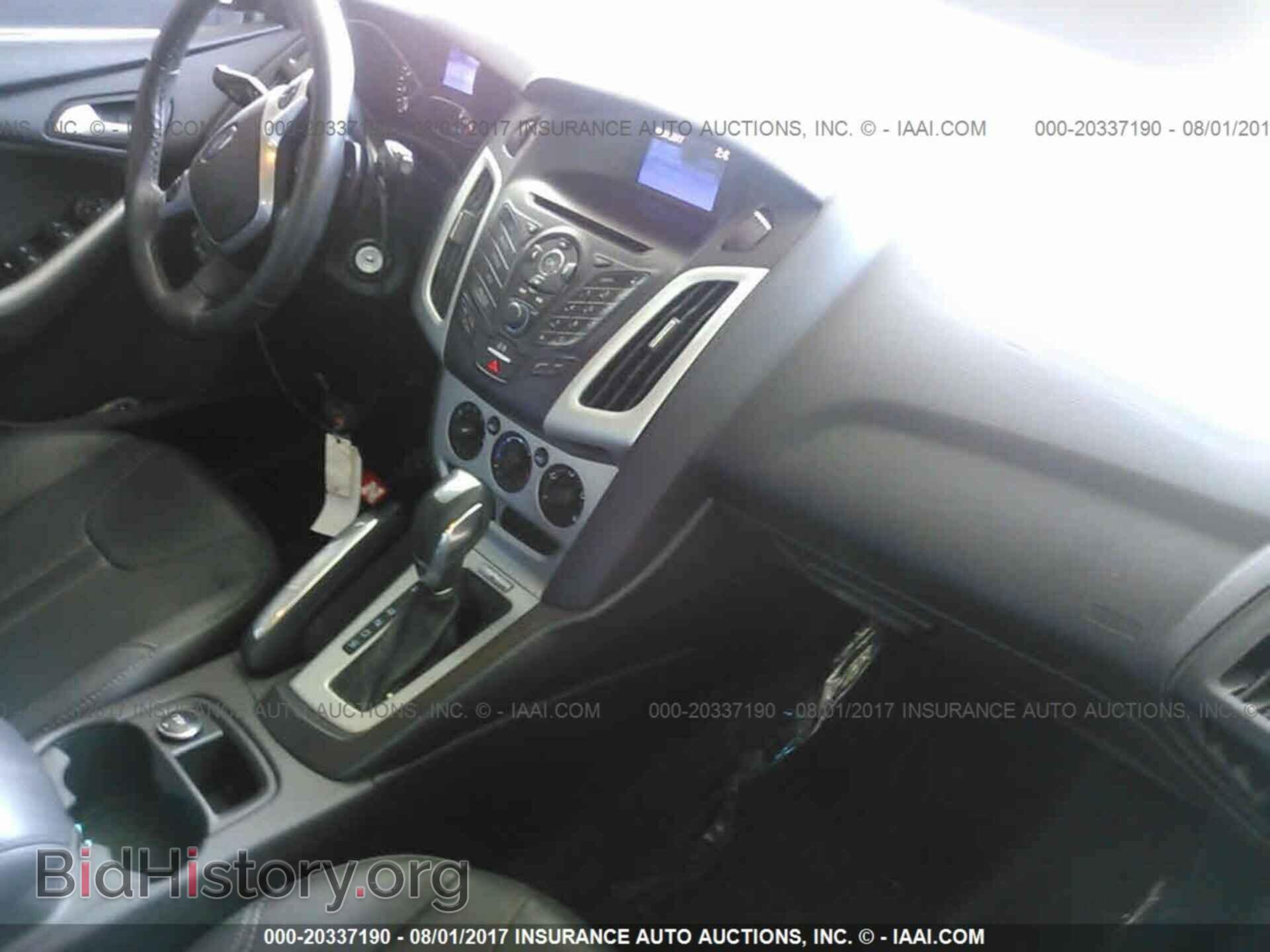 2013 Ford Focus - VIN: 1FADP3K24DL161488 - Фото 5