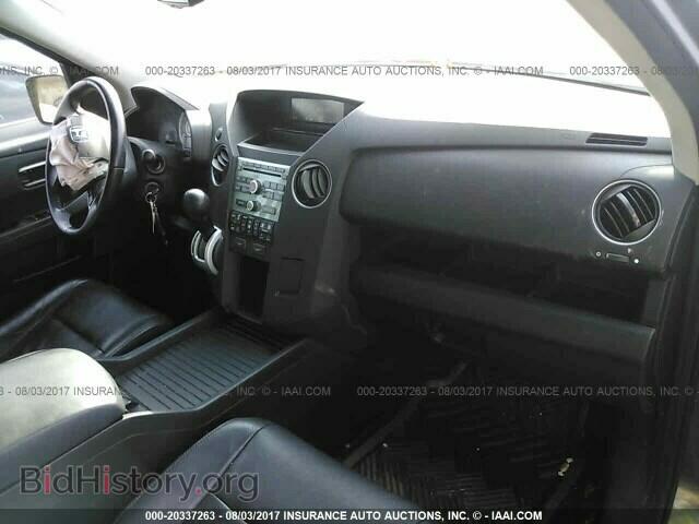 2011 Honda Pilot - VIN: 5FNYF3H56BB046973 - Photo 5