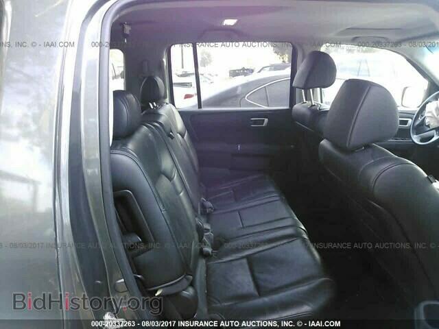 2011 Honda Pilot - VIN: 5FNYF3H56BB046973 - Photo 8