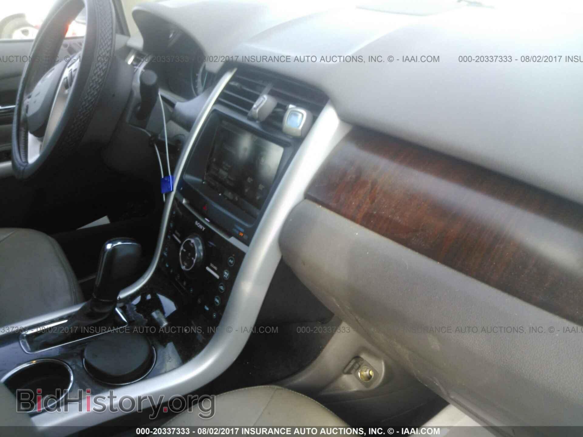 2013 Ford Edge - VIN: 2FMDK4KC2DBA14413 - Фото 5