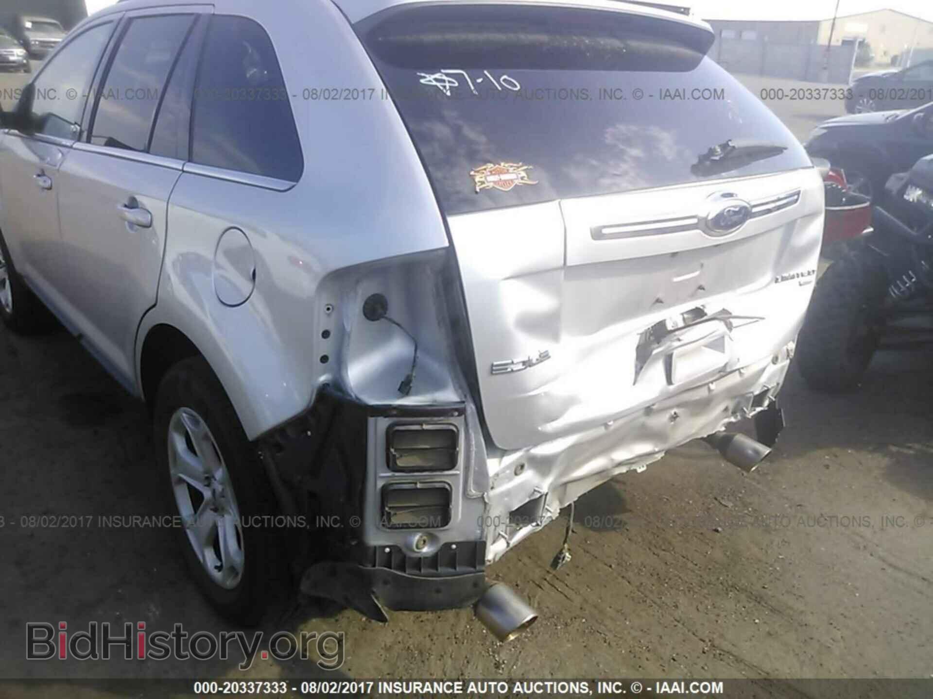 2013 Ford Edge - VIN: 2FMDK4KC2DBA14413 - Фото 6