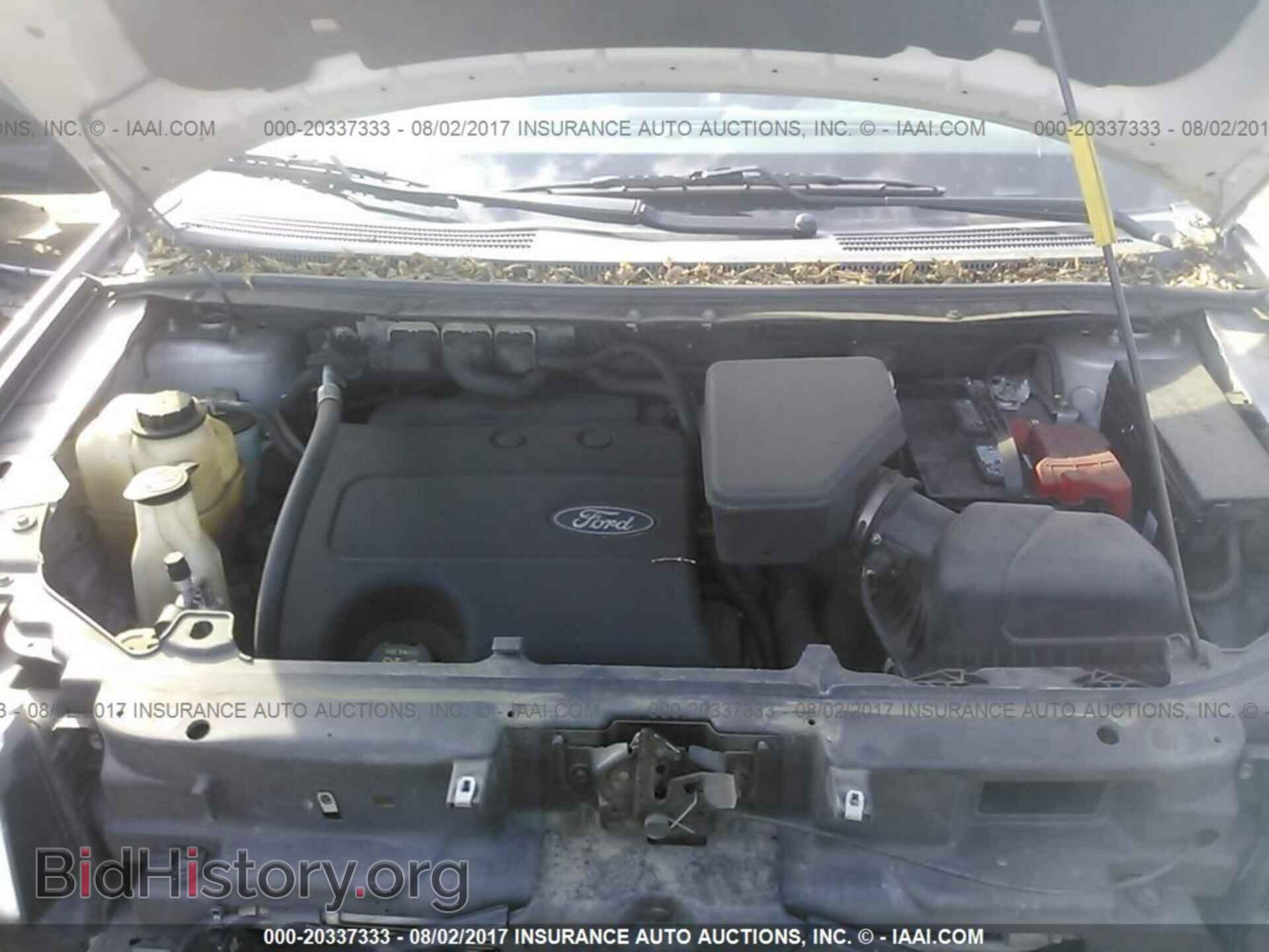 2013 Ford Edge - VIN: 2FMDK4KC2DBA14413 - Фото 10