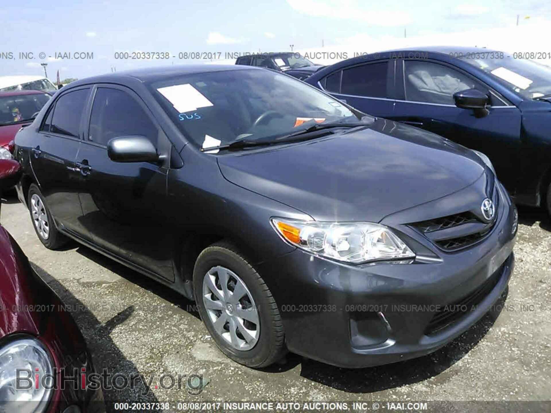 Фотография 5YFBU4EEXDP210397 - Toyota Corolla 2013