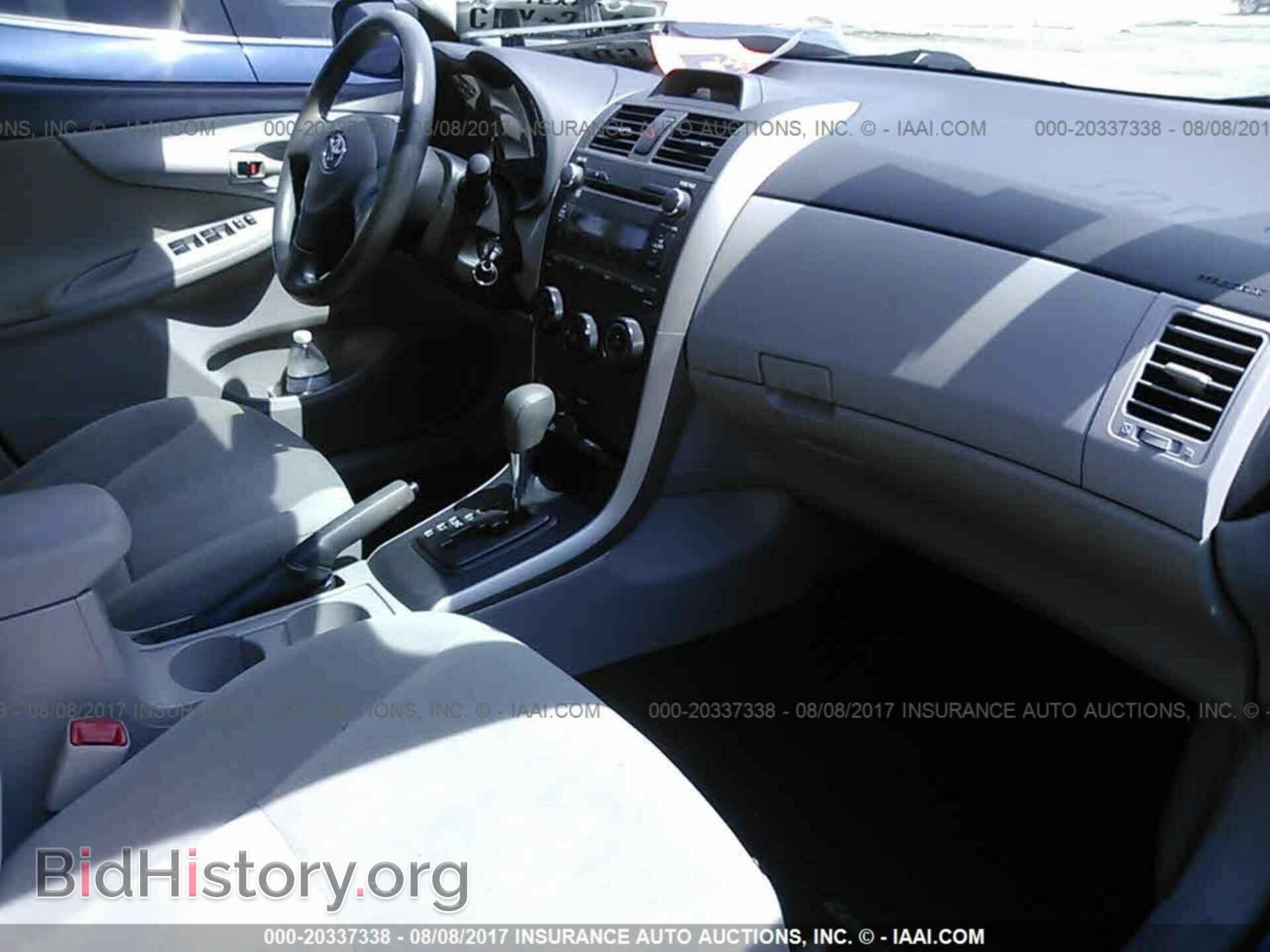 2013 Toyota Corolla - VIN: 5YFBU4EEXDP210397 - Фото 5