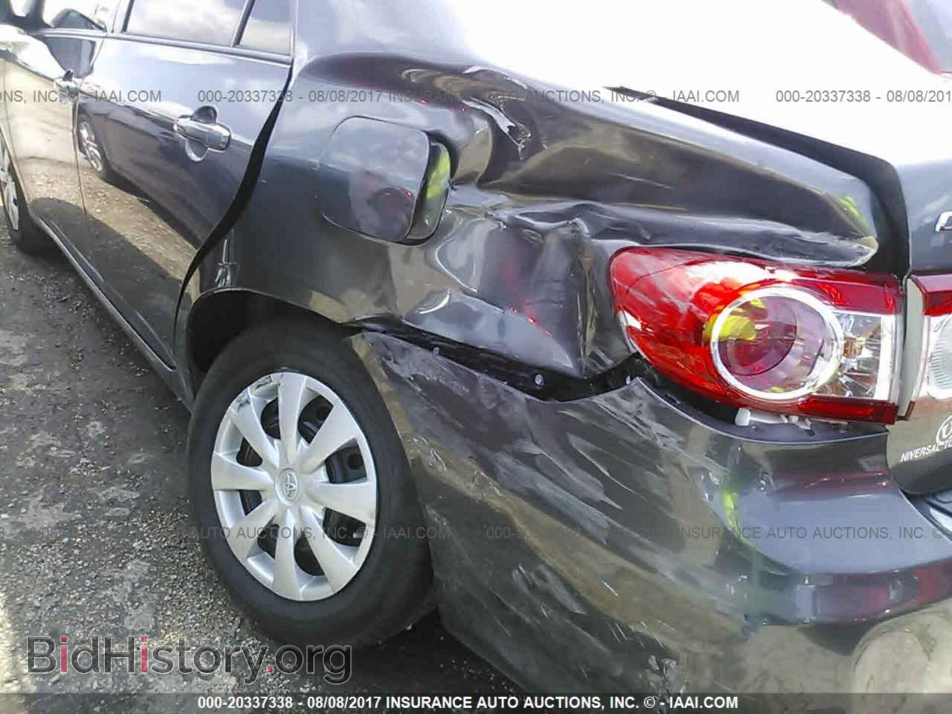 2013 Toyota Corolla - VIN: 5YFBU4EEXDP210397 - Фото 6