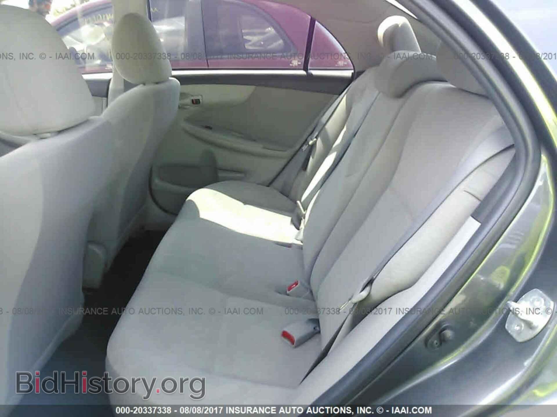 2013 Toyota Corolla - VIN: 5YFBU4EEXDP210397 - Фото 8