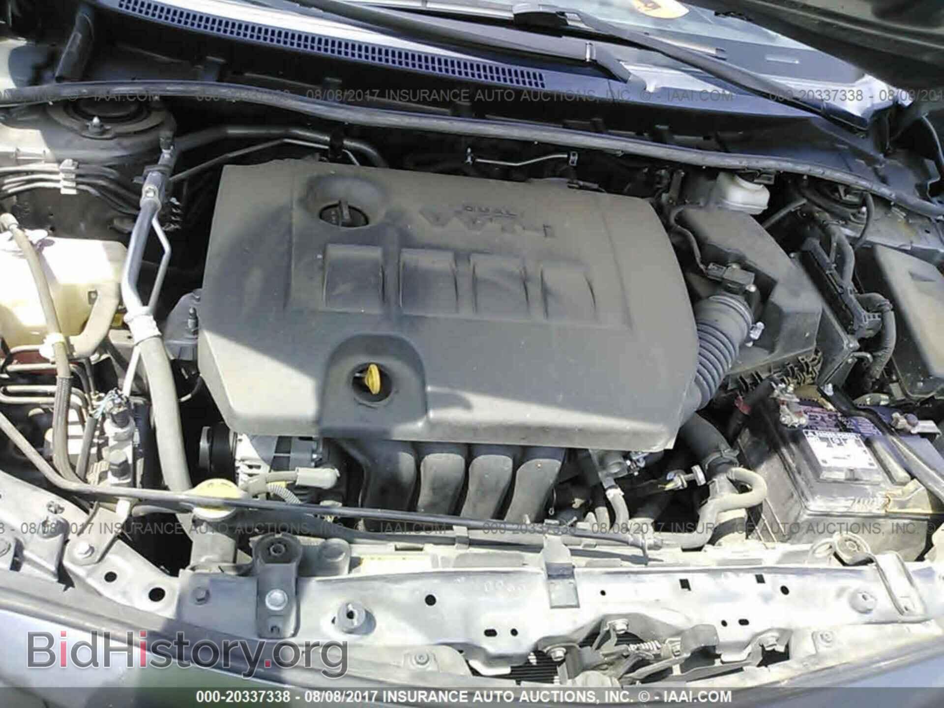 2013 Toyota Corolla - VIN: 5YFBU4EEXDP210397 - Фото 10
