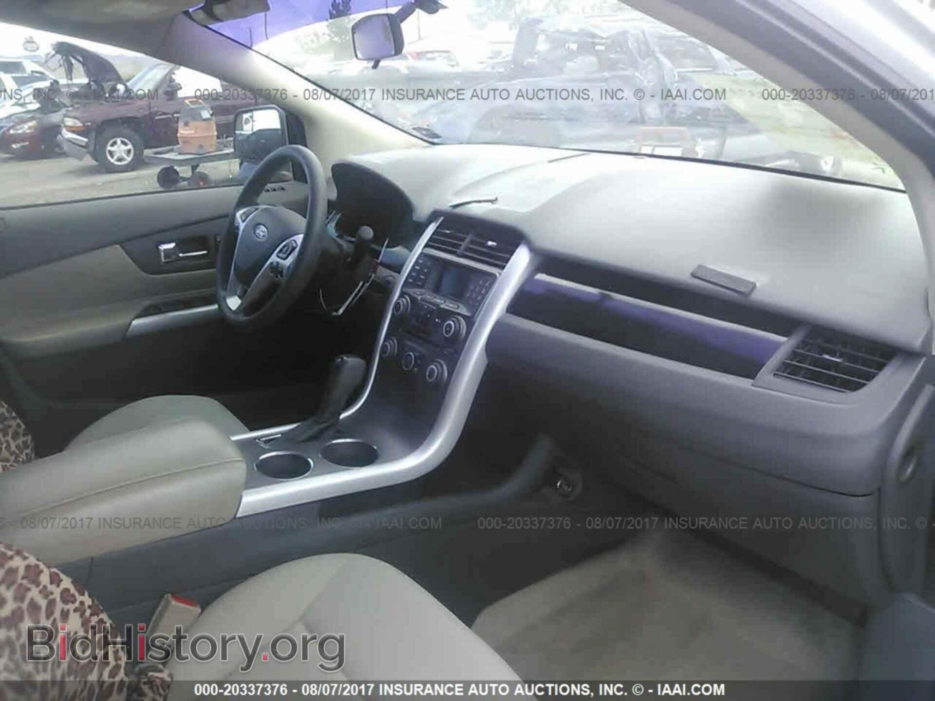 2011 Ford Edge - VIN: 2FMDK3GC2BBA53793 - Photo 5
