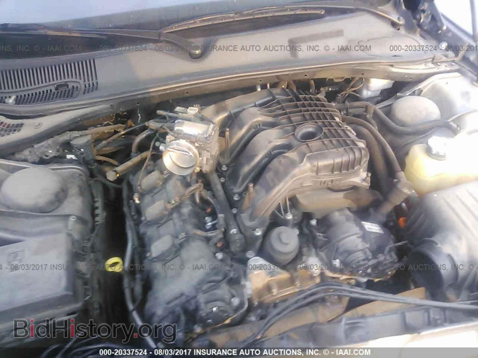 2013 Dodge Challenger - VIN: 2C3CDYAG1DH704760 - Фото 10