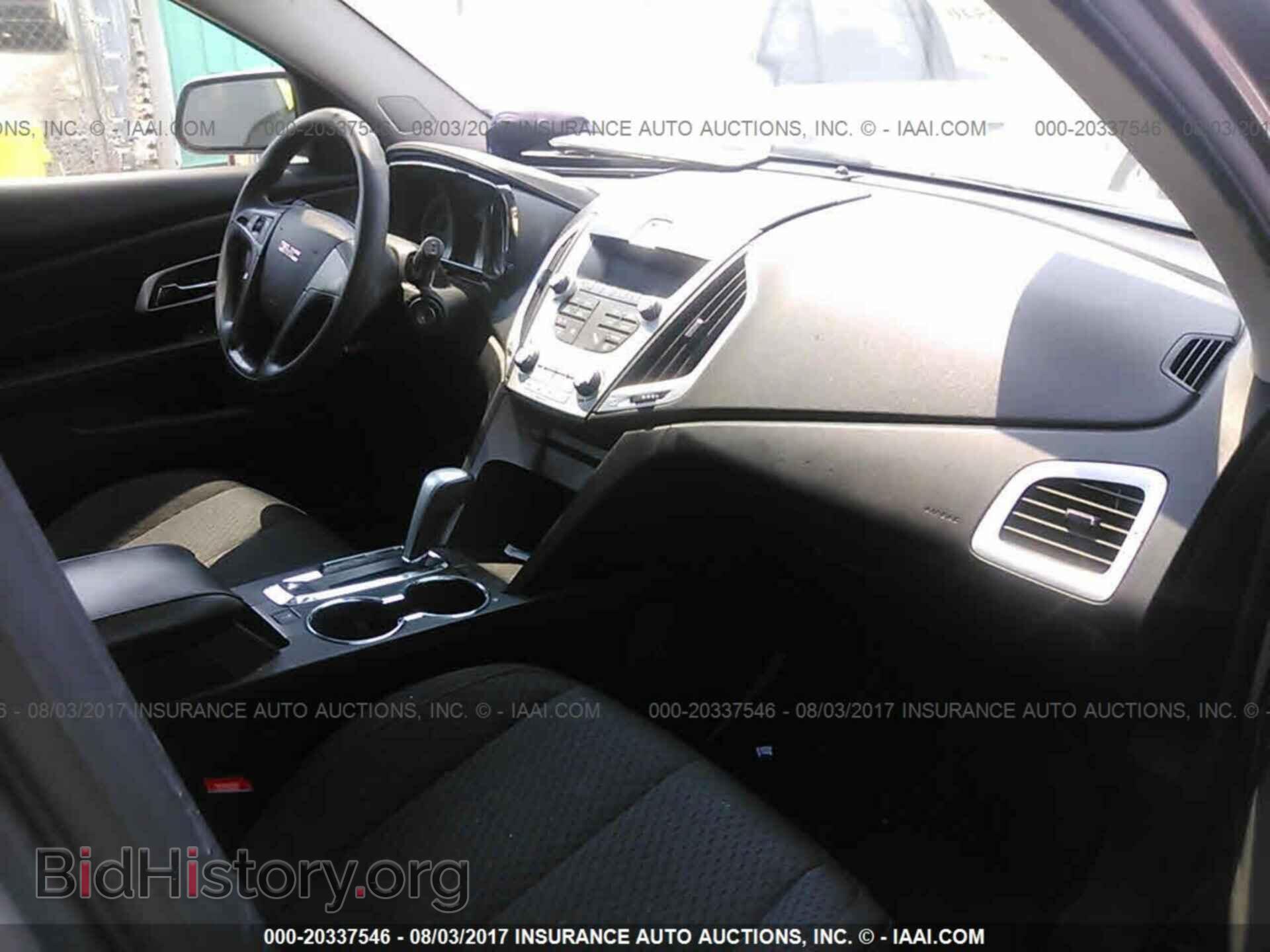 2011 Gmc Terrain - VIN: 2CTFLREC9B6236296 - Photo 5