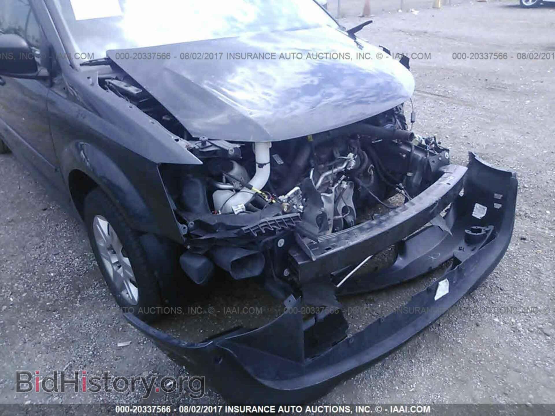 2012 Dodge Grand caravan - VIN: 2C4RDGBG6CR131412 - Фото 6
